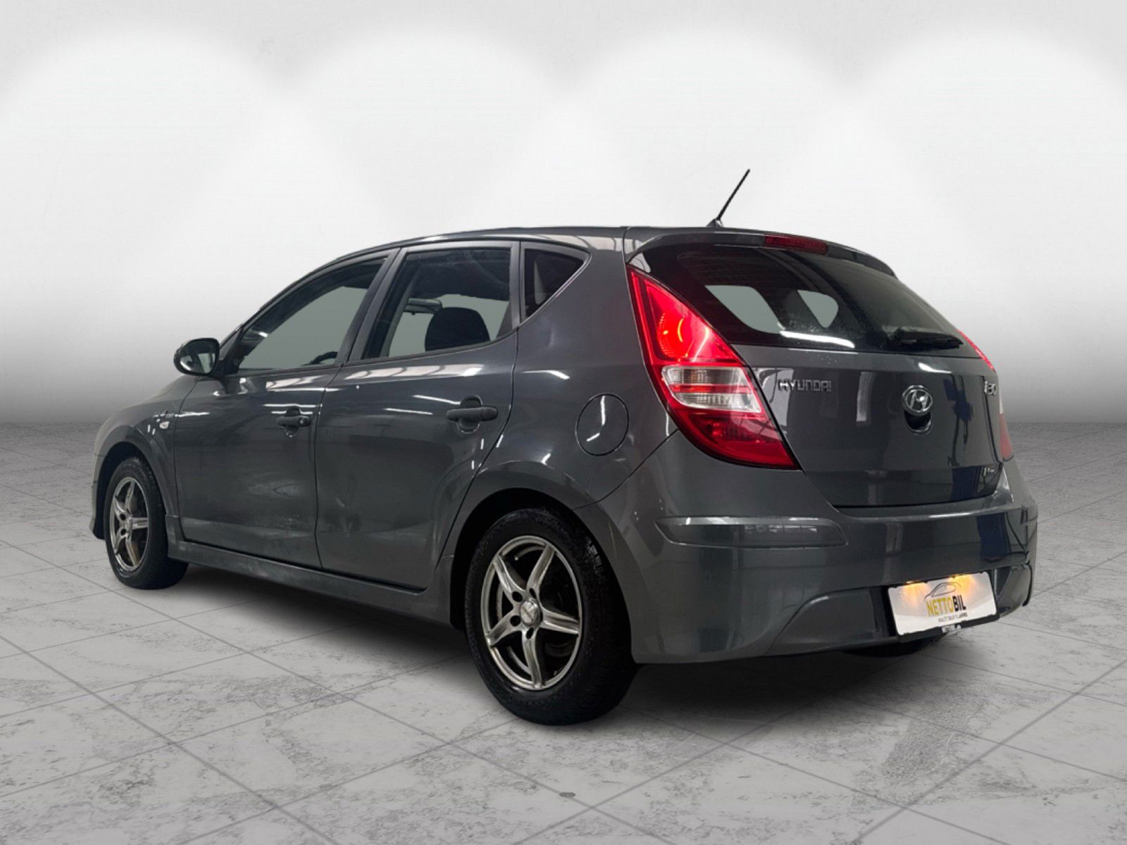 Billede af Hyundai i30 1,6 CRDi Comfort BlueDrive 90HK 5d 6g
