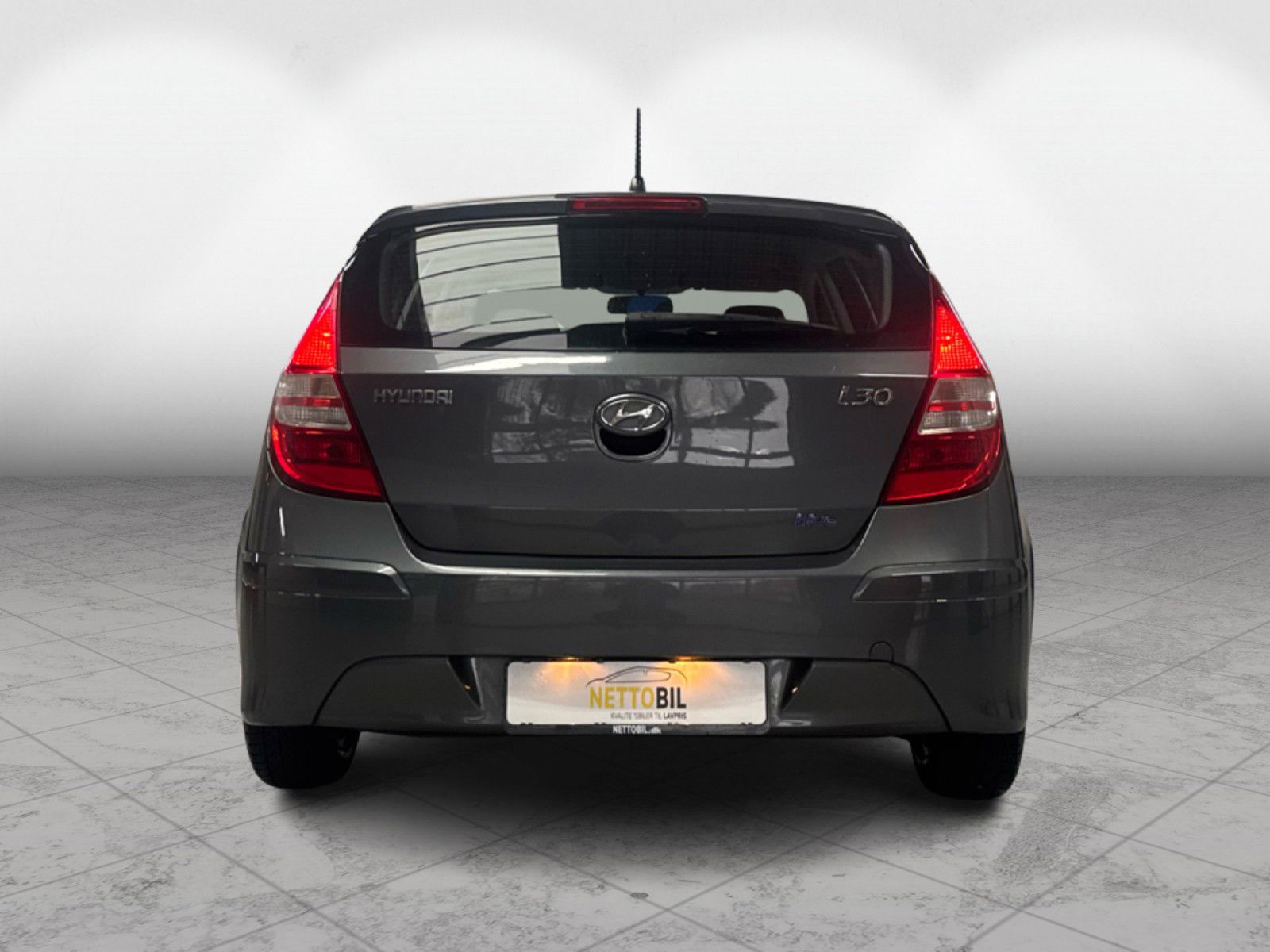 Billede af Hyundai i30 1,6 CRDi Comfort BlueDrive 90HK 5d 6g