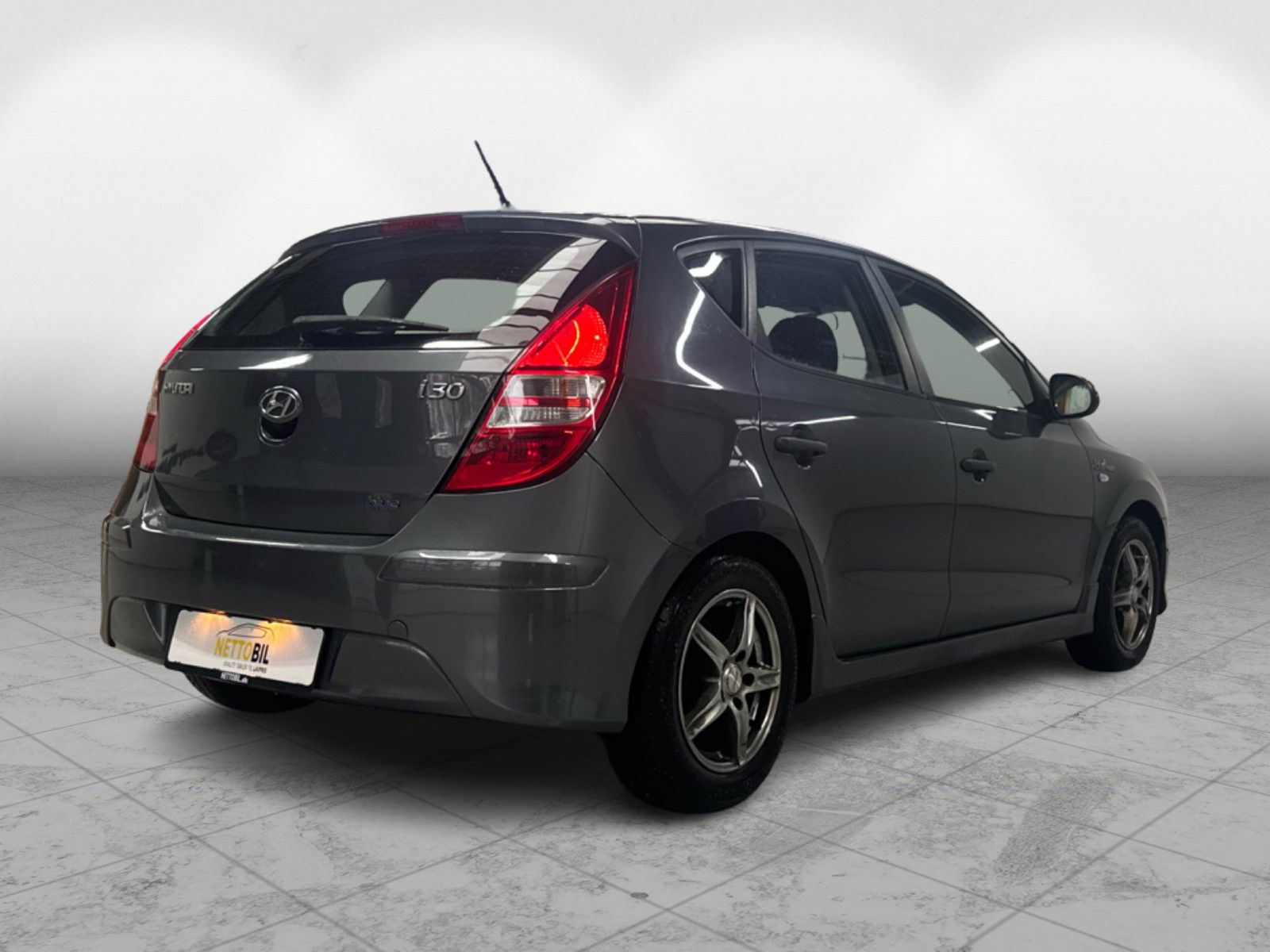 Billede af Hyundai i30 1,6 CRDi Comfort BlueDrive 90HK 5d 6g