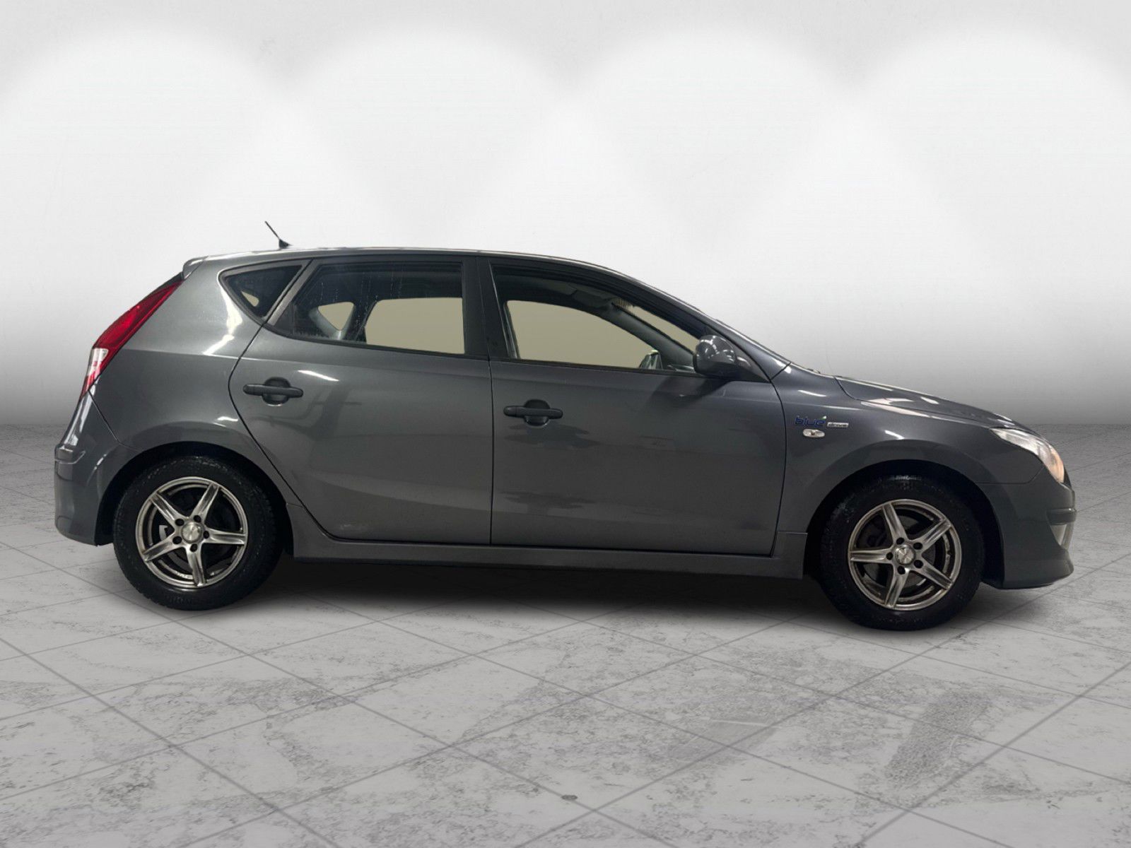Billede af Hyundai i30 1,6 CRDi Comfort BlueDrive 90HK 5d 6g