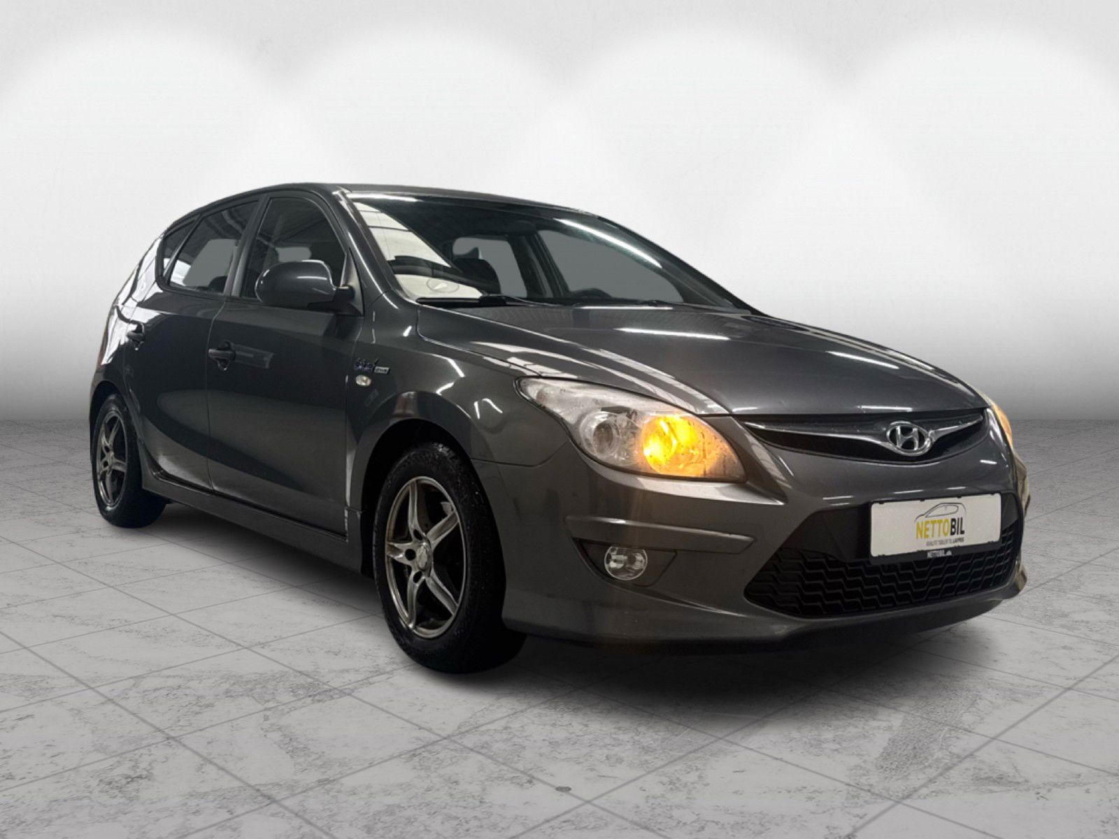 Billede af Hyundai i30 1,6 CRDi Comfort BlueDrive 90HK 5d 6g