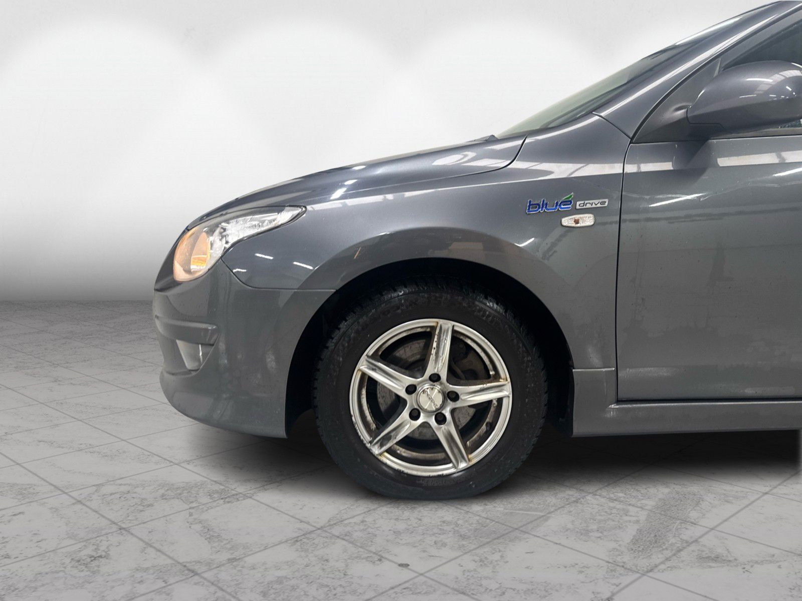 Billede af Hyundai i30 1,6 CRDi Comfort BlueDrive 90HK 5d 6g
