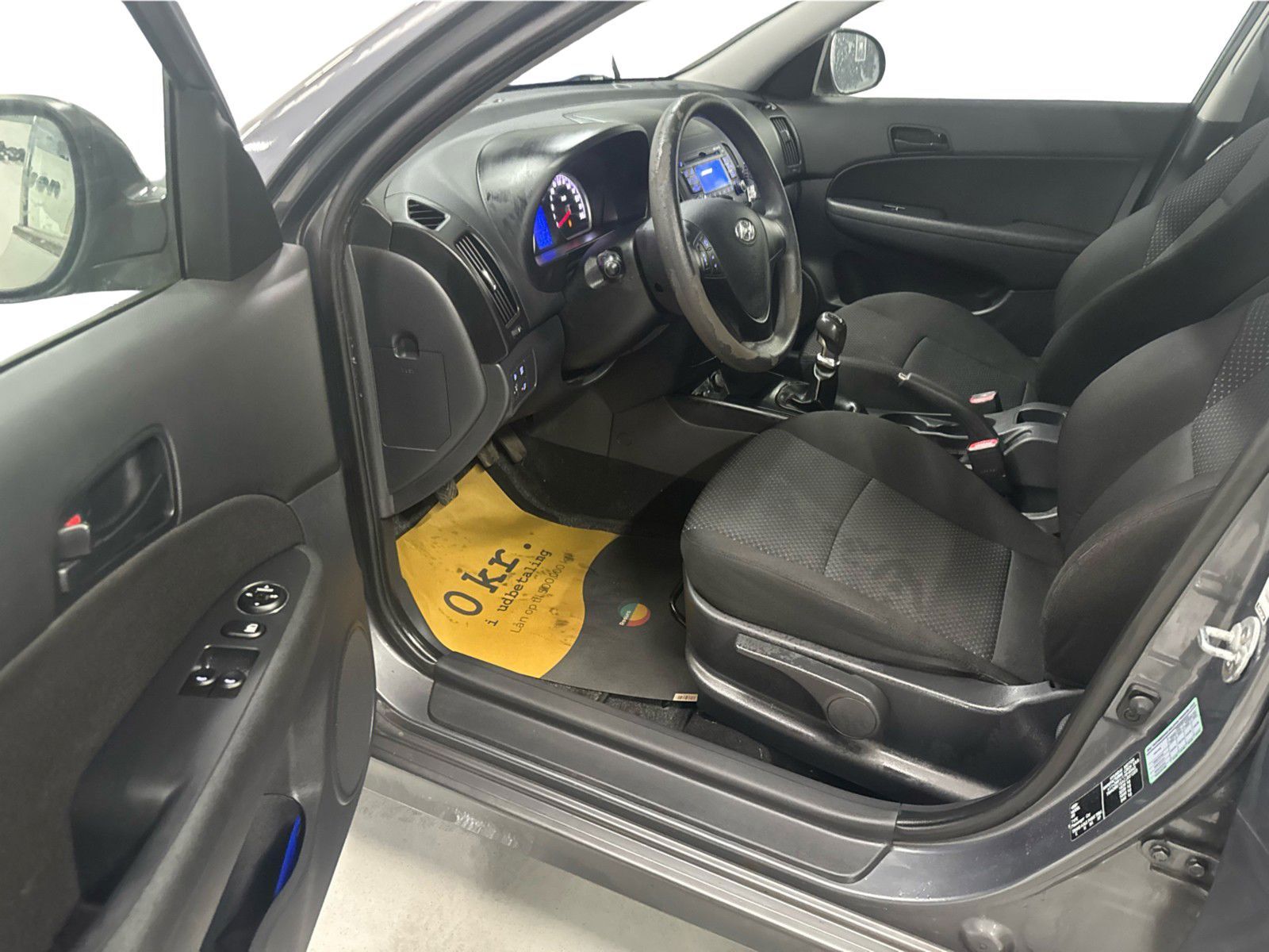 Billede af Hyundai i30 1,6 CRDi Comfort BlueDrive 90HK 5d 6g