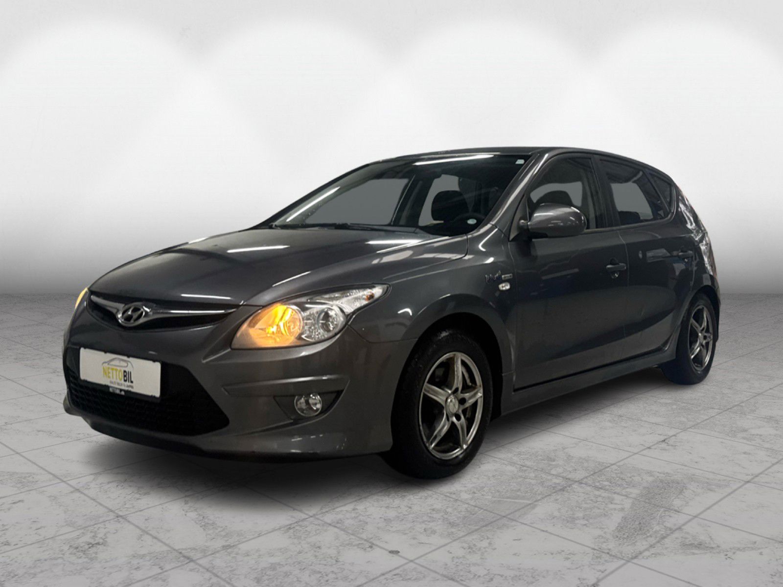 Billede af Hyundai i30 1,6 CRDi Comfort BlueDrive 90HK 5d 6g