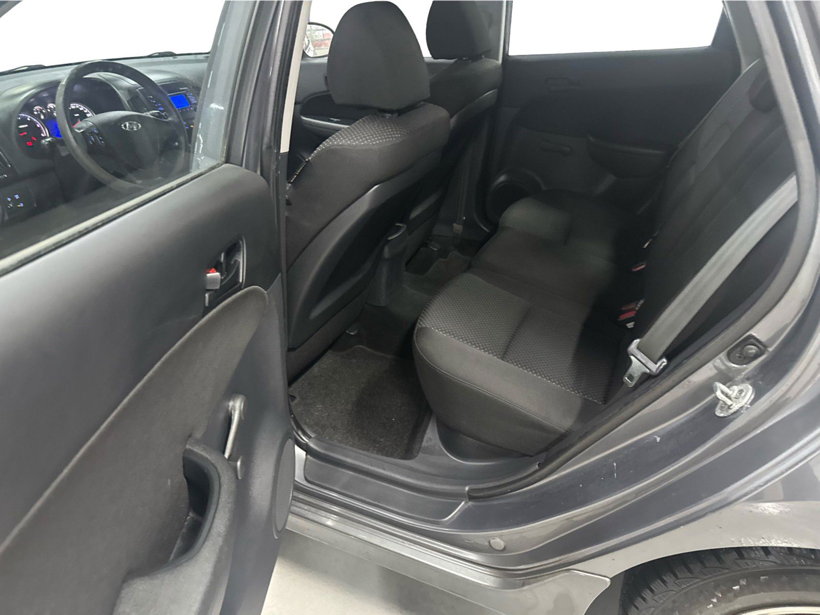 Billede af Hyundai i30 1,6 CRDi Comfort BlueDrive 90HK 5d 6g