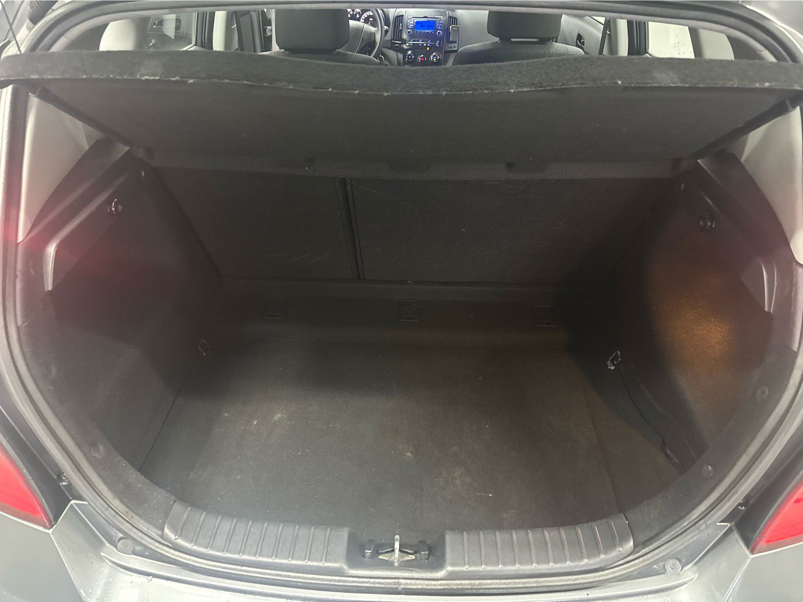 Billede af Hyundai i30 1,6 CRDi Comfort BlueDrive 90HK 5d 6g