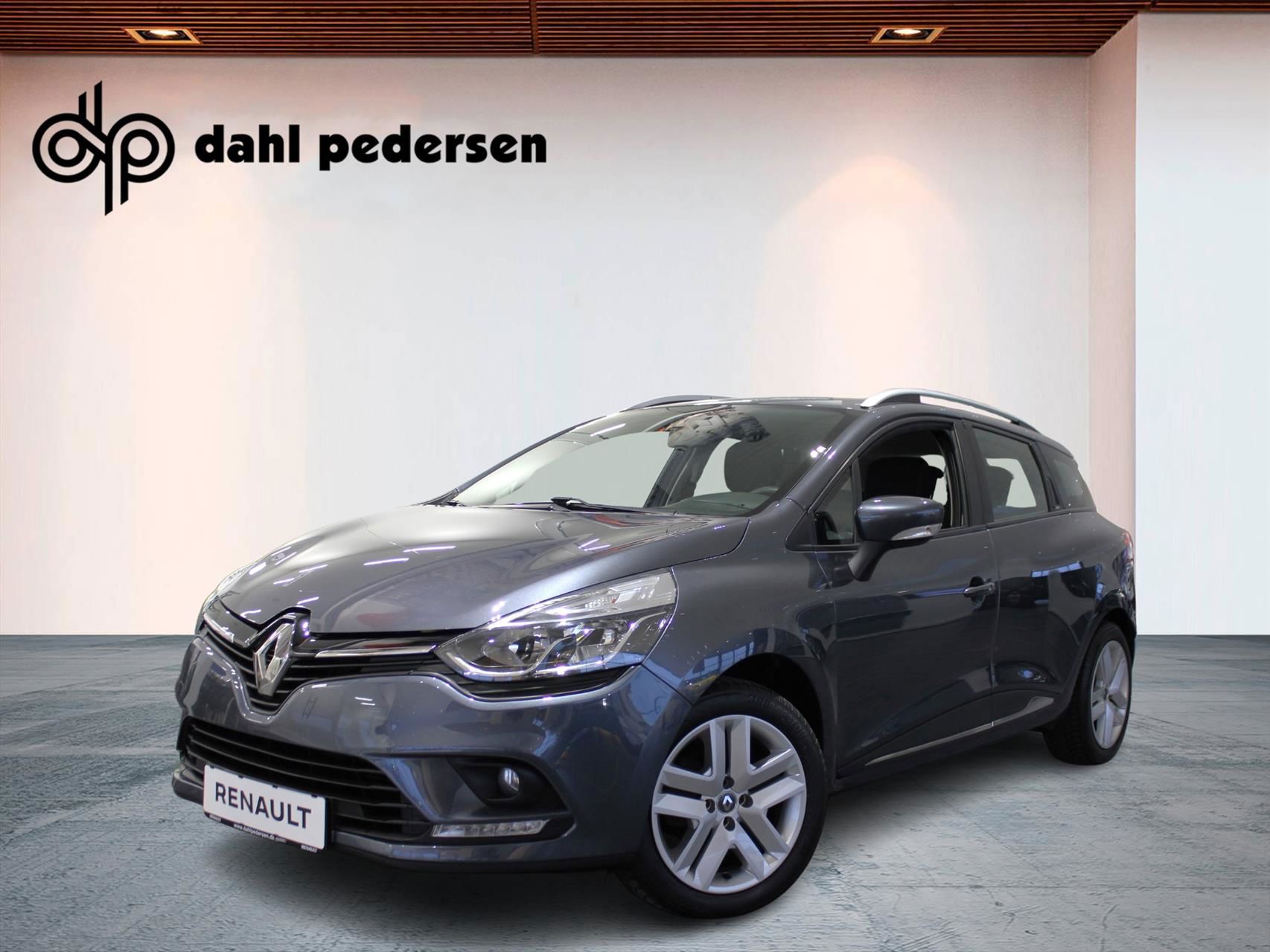 Billede af Renault Clio Sport Tourer 0,9 Energy TCe Zen 90HK Stc