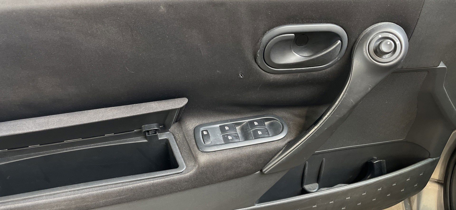 Billede af Renault Mégane 1,6 16V Comfort Authentique 115HK Cabr.