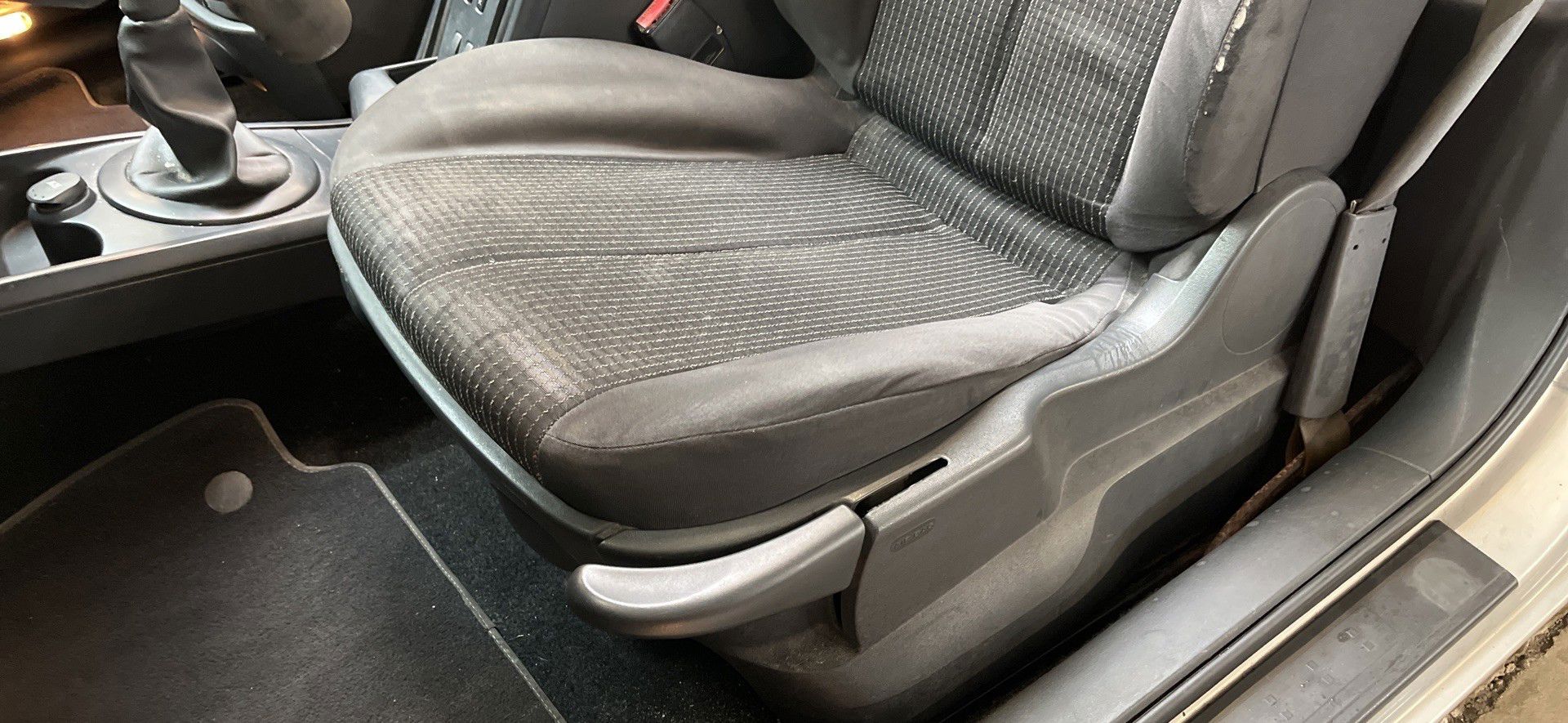 Billede af Renault Mégane 1,6 16V Comfort Authentique 115HK Cabr.