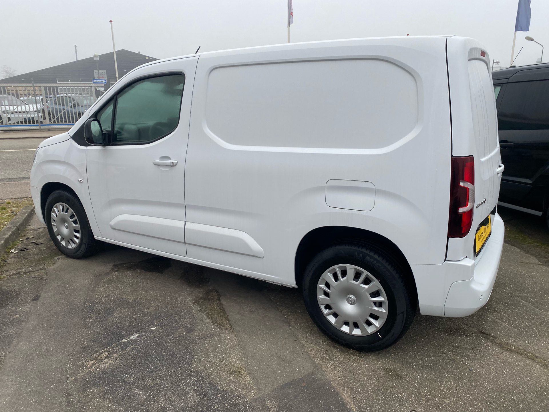 Billede af Opel Combo-e L1V1 EL Innovation+ 136HK Van Aut.