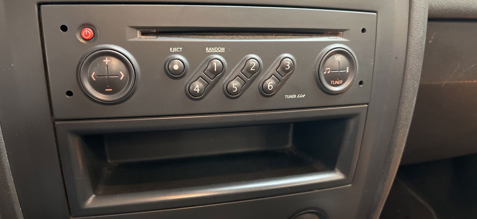 Billede af Renault Mégane 1,6 16V Comfort Authentique 115HK Cabr.