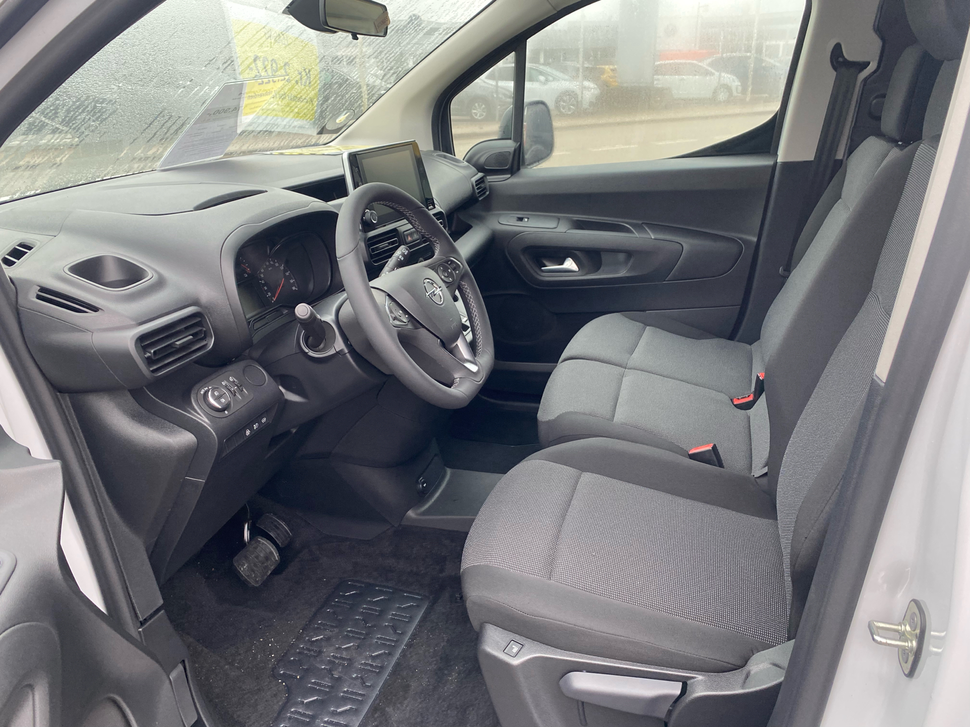 Billede af Opel Combo-e L1V1 EL Innovation+ 136HK Van Aut.