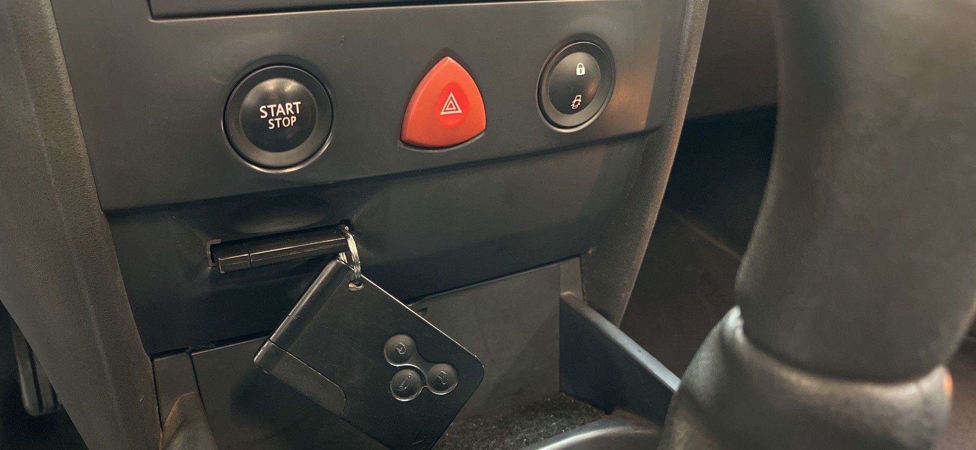 Billede af Renault Mégane 1,6 16V Comfort Authentique 115HK Cabr.