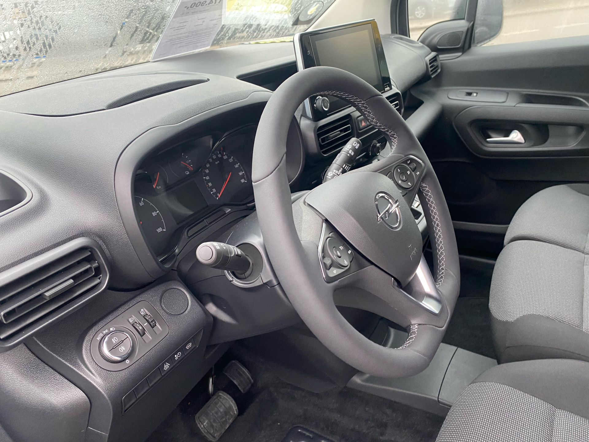 Billede af Opel Combo-e L1V1 EL Innovation+ 136HK Van Aut.