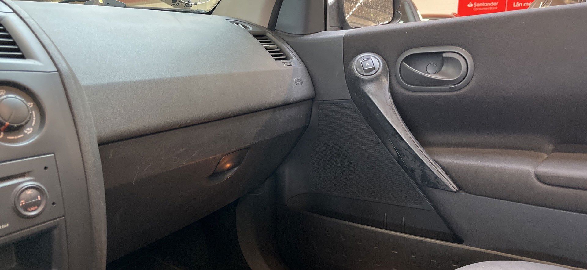 Billede af Renault Mégane 1,6 16V Comfort Authentique 115HK Cabr.