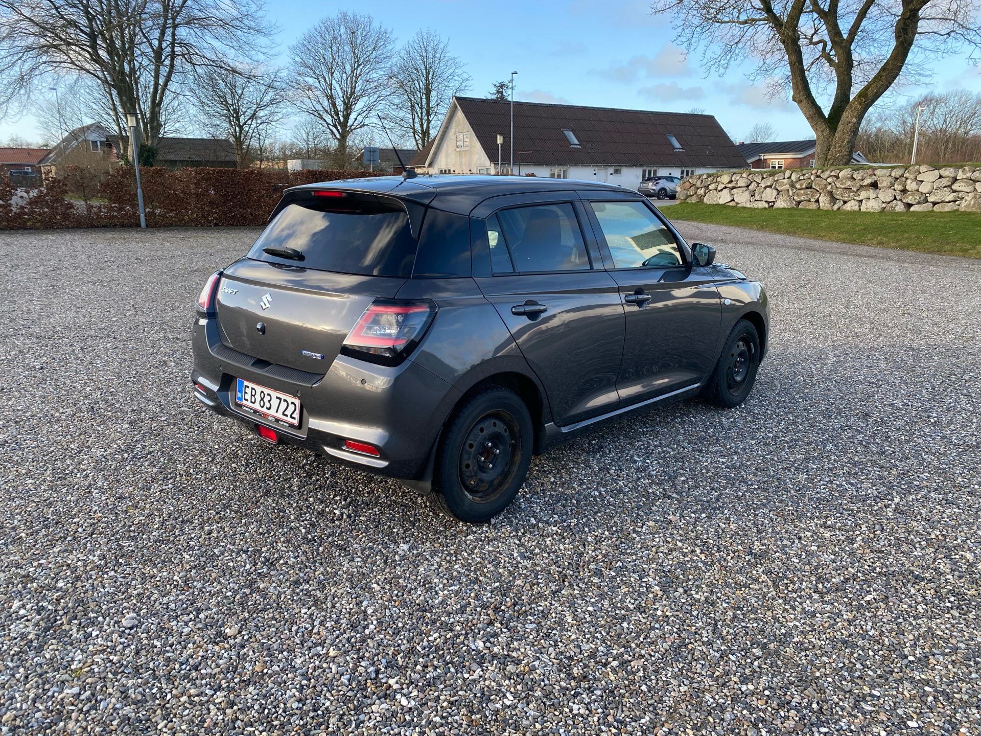 Billede af Suzuki Swift 1,2 Advance 82HK 5d