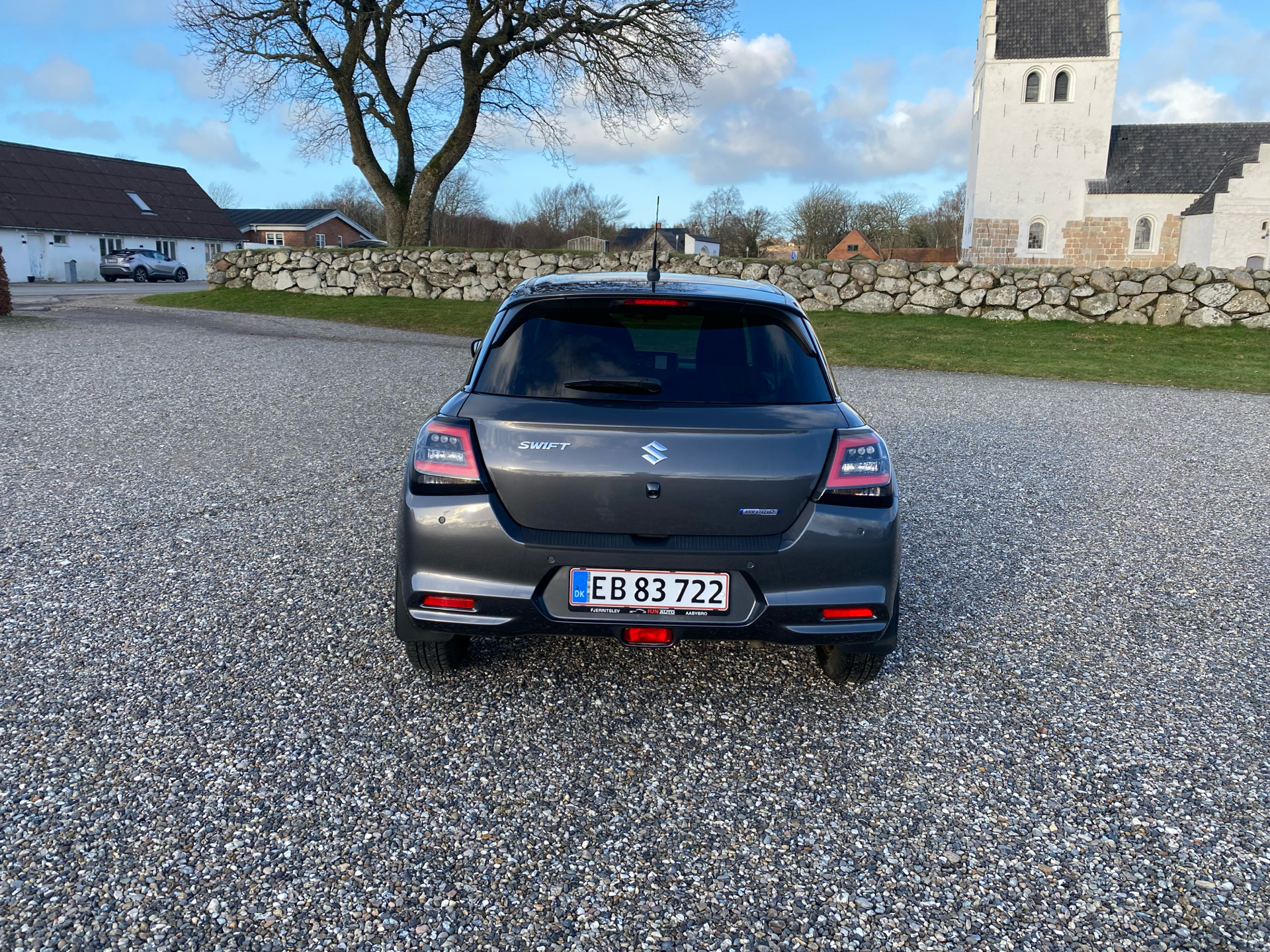 Billede af Suzuki Swift 1,2 Advance 82HK 5d