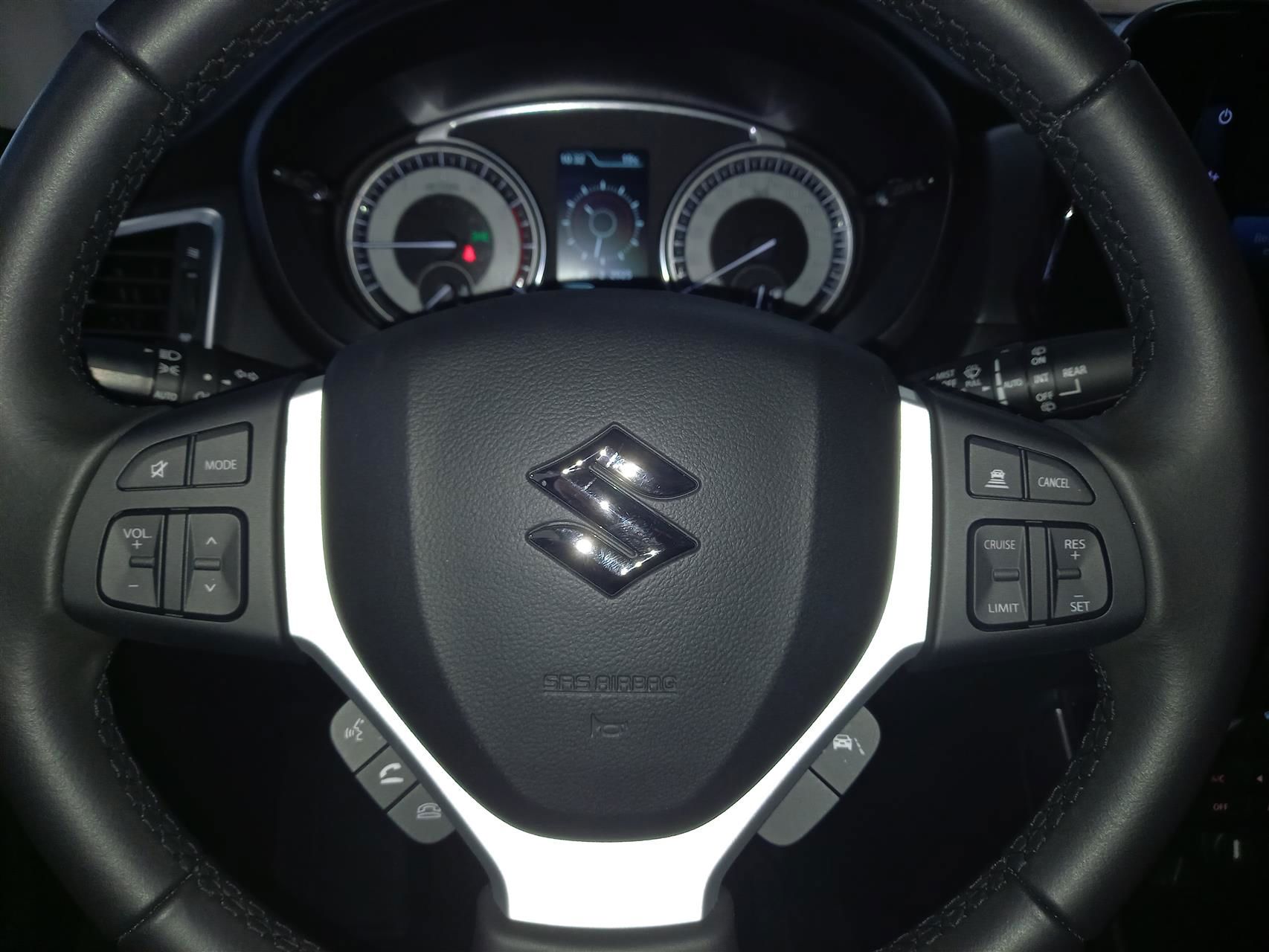 Billede af Suzuki S-Cross 1,4 Boosterjet Active 129HK 5d 6g