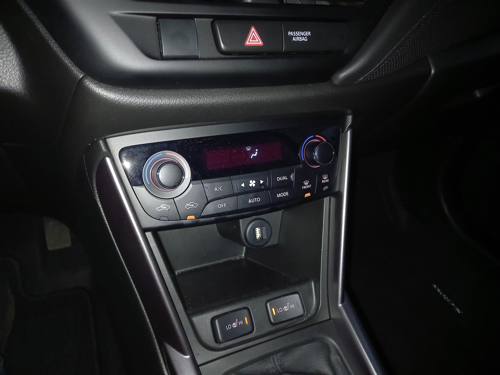 Billede af Suzuki S-Cross 1,4 Boosterjet Active 129HK 5d 6g