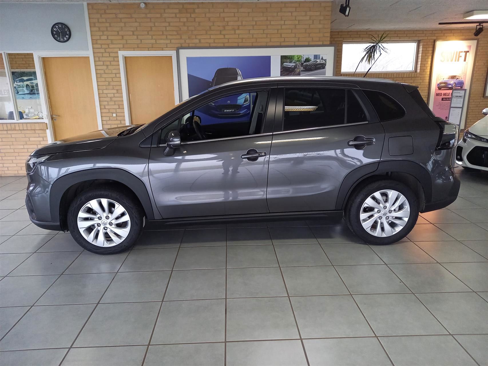 Billede af Suzuki S-Cross 1,4 Boosterjet Active 129HK 5d 6g