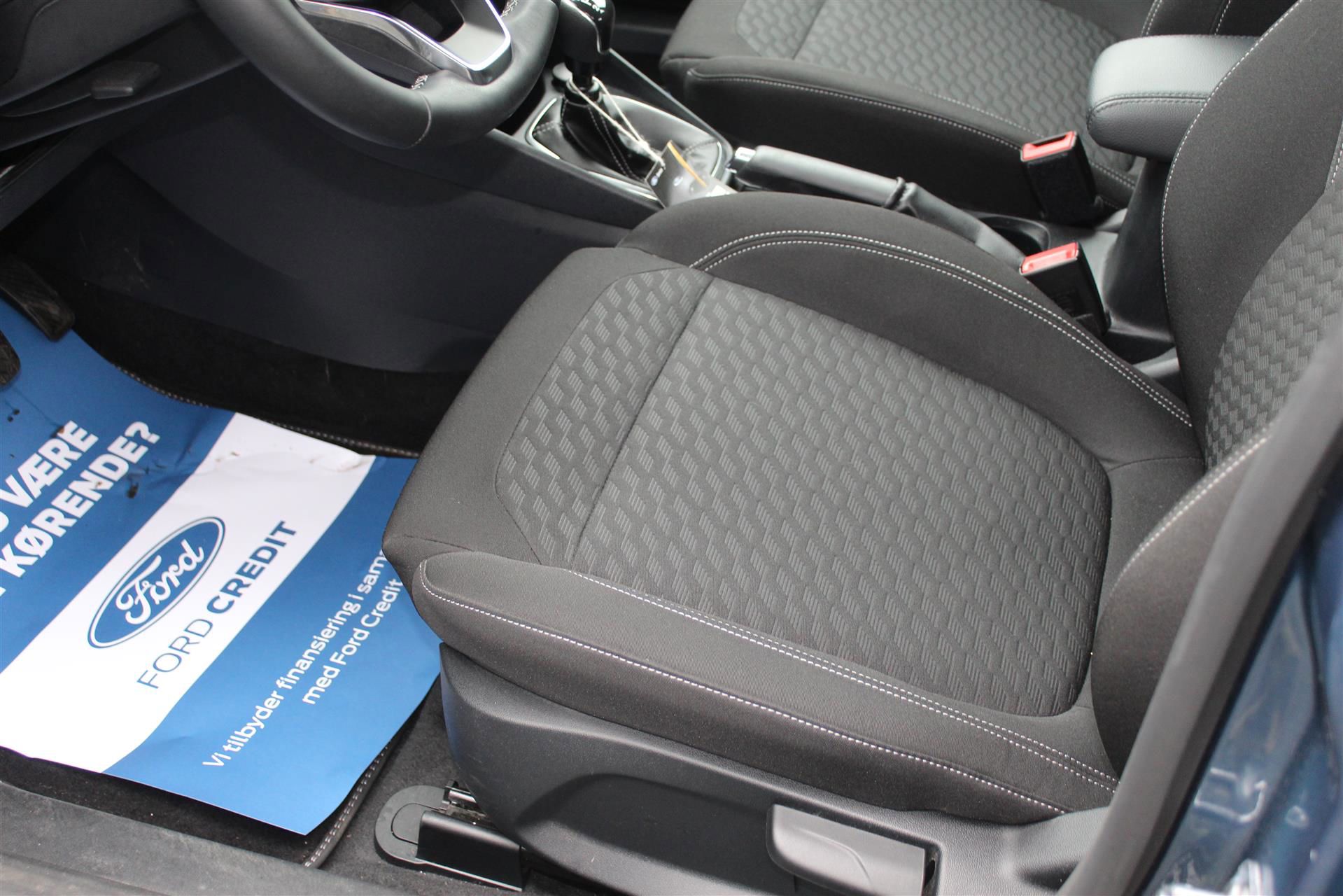 Billede af Ford Fiesta 1,0 EcoBoost Hybrid Titanium 125HK 5d 6g