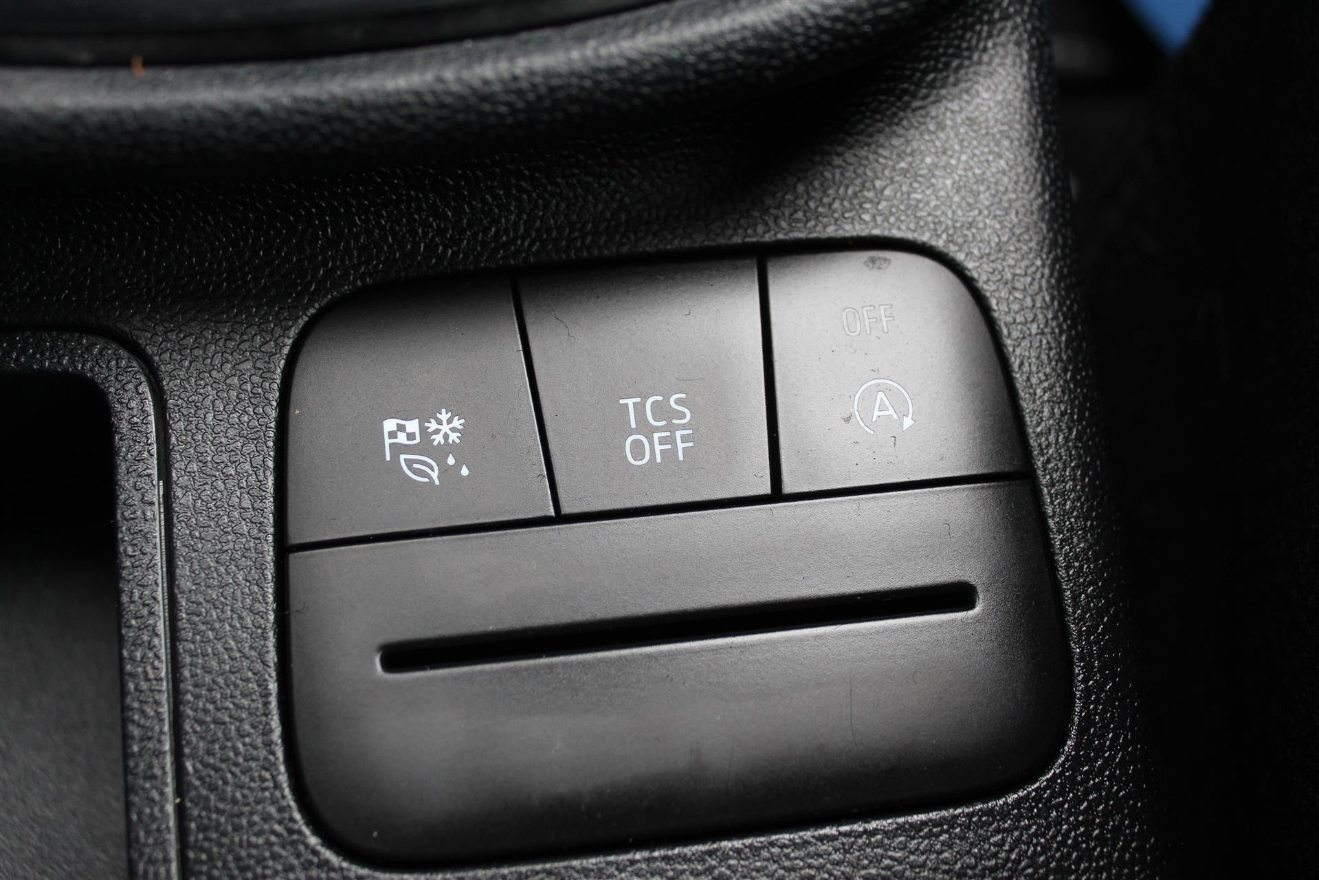 Billede af Ford Fiesta 1,0 EcoBoost Hybrid Titanium 125HK 5d 6g