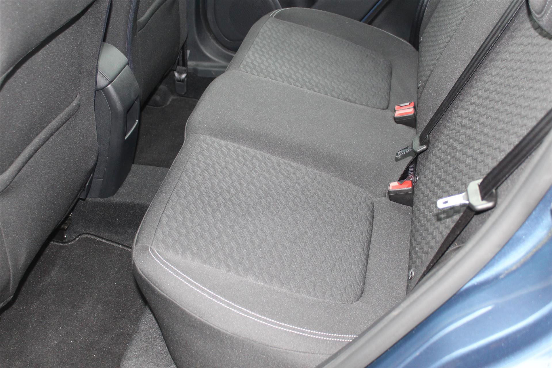 Billede af Ford Fiesta 1,0 EcoBoost Hybrid Titanium 125HK 5d 6g
