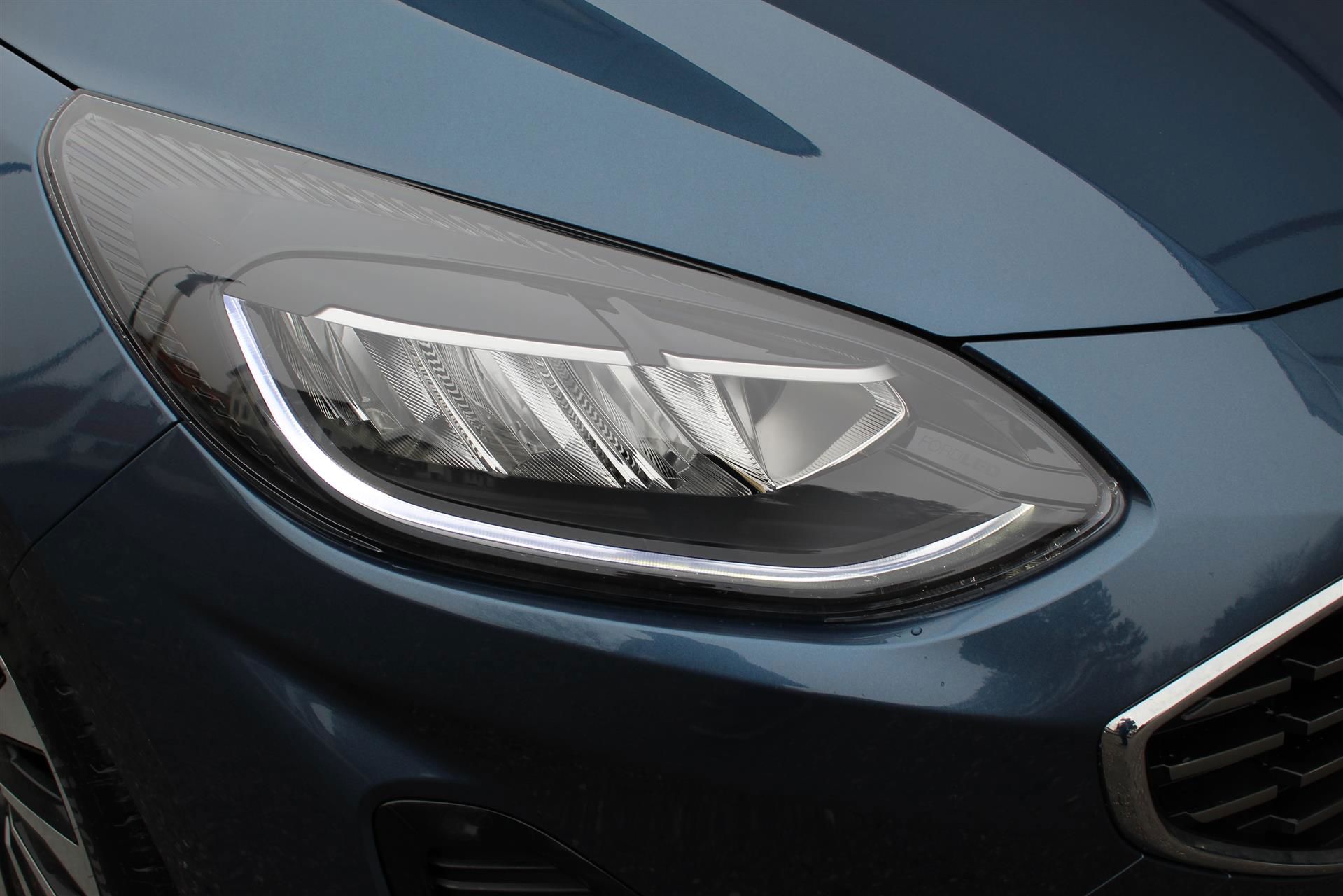 Billede af Ford Fiesta 1,0 EcoBoost Hybrid Titanium 125HK 5d 6g
