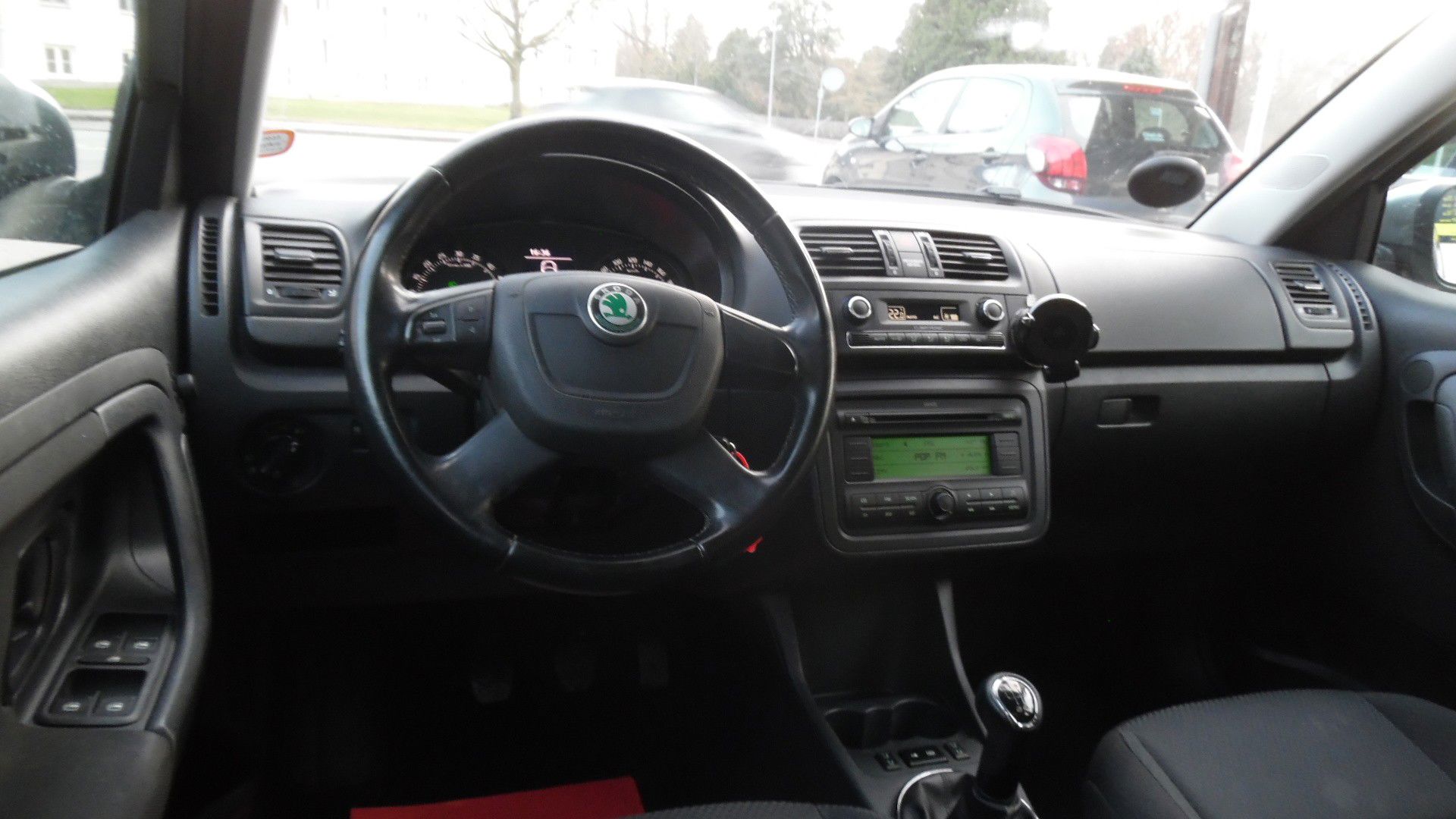 Billede af Skoda Fabia Combi 1,6 TDI Common Rail Elegance 90HK Stc