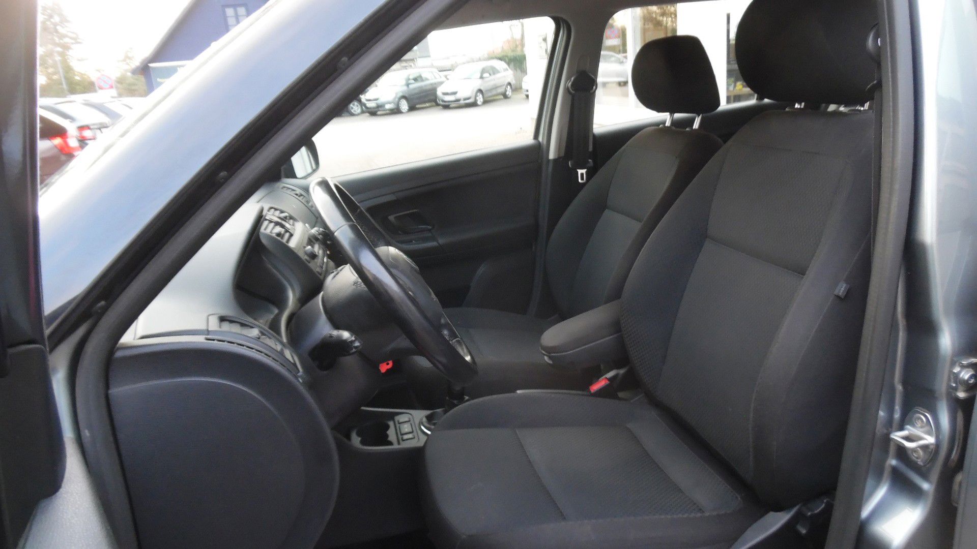 Billede af Skoda Fabia Combi 1,6 TDI Common Rail Elegance 90HK Stc