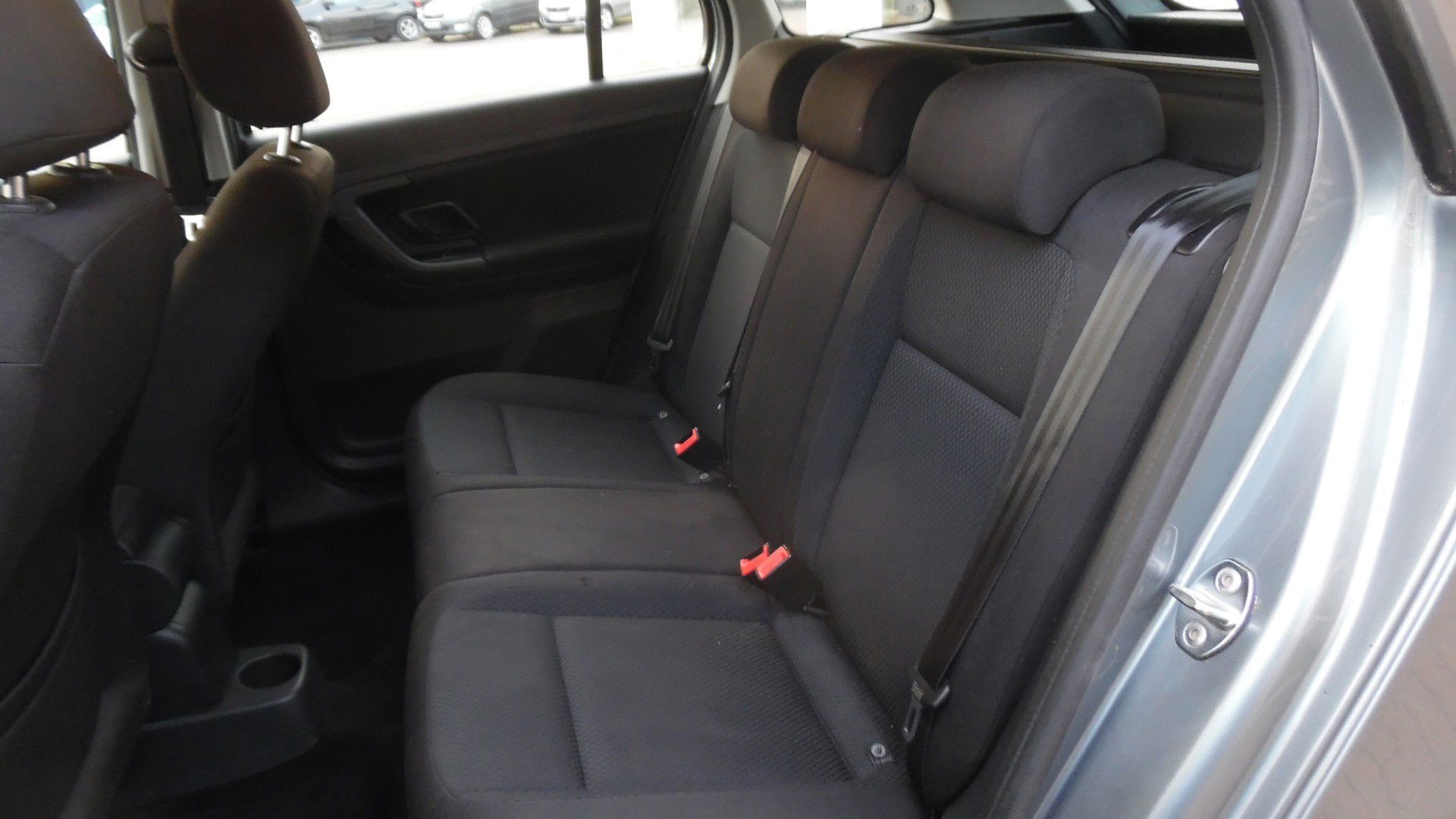 Billede af Skoda Fabia Combi 1,6 TDI Common Rail Elegance 90HK Stc