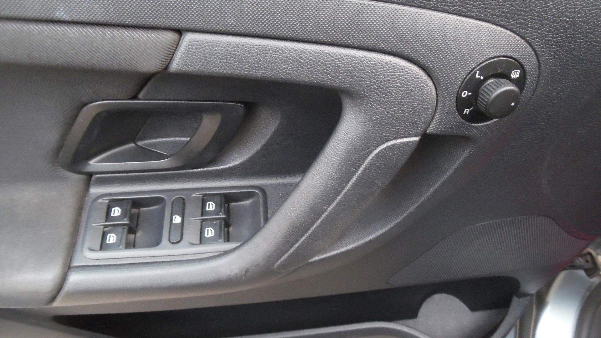 Billede af Skoda Fabia Combi 1,6 TDI Common Rail Elegance 90HK Stc