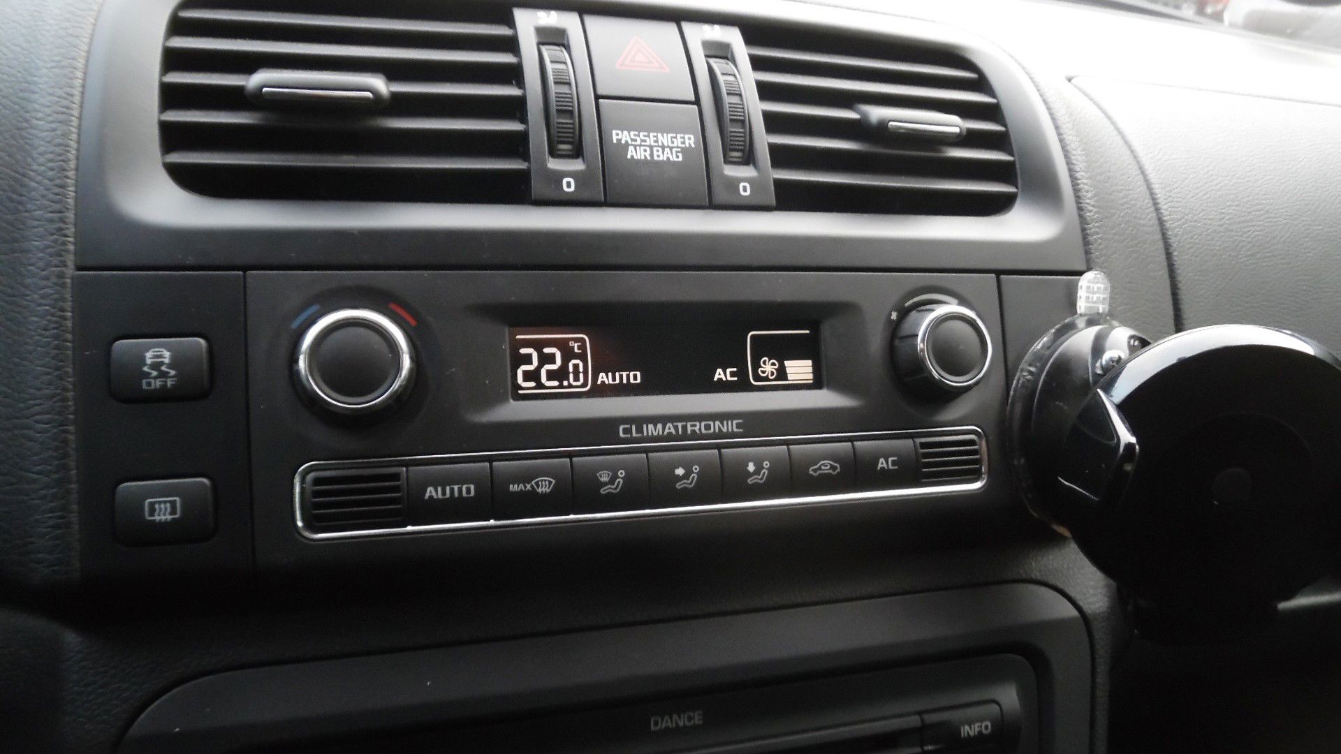Billede af Skoda Fabia Combi 1,6 TDI Common Rail Elegance 90HK Stc