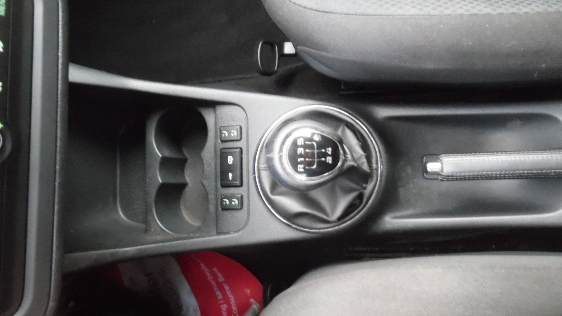 Billede af Skoda Fabia Combi 1,6 TDI Common Rail Elegance 90HK Stc