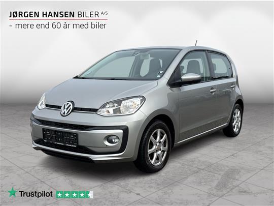 VW up 1,0 MPI Move Up! 60HK 5d