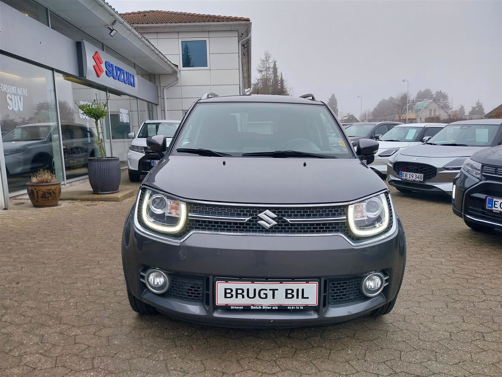 Billede af Suzuki Ignis 1,2 Dualjet  Mild hybrid Adventure Hybrid 90HK 5d