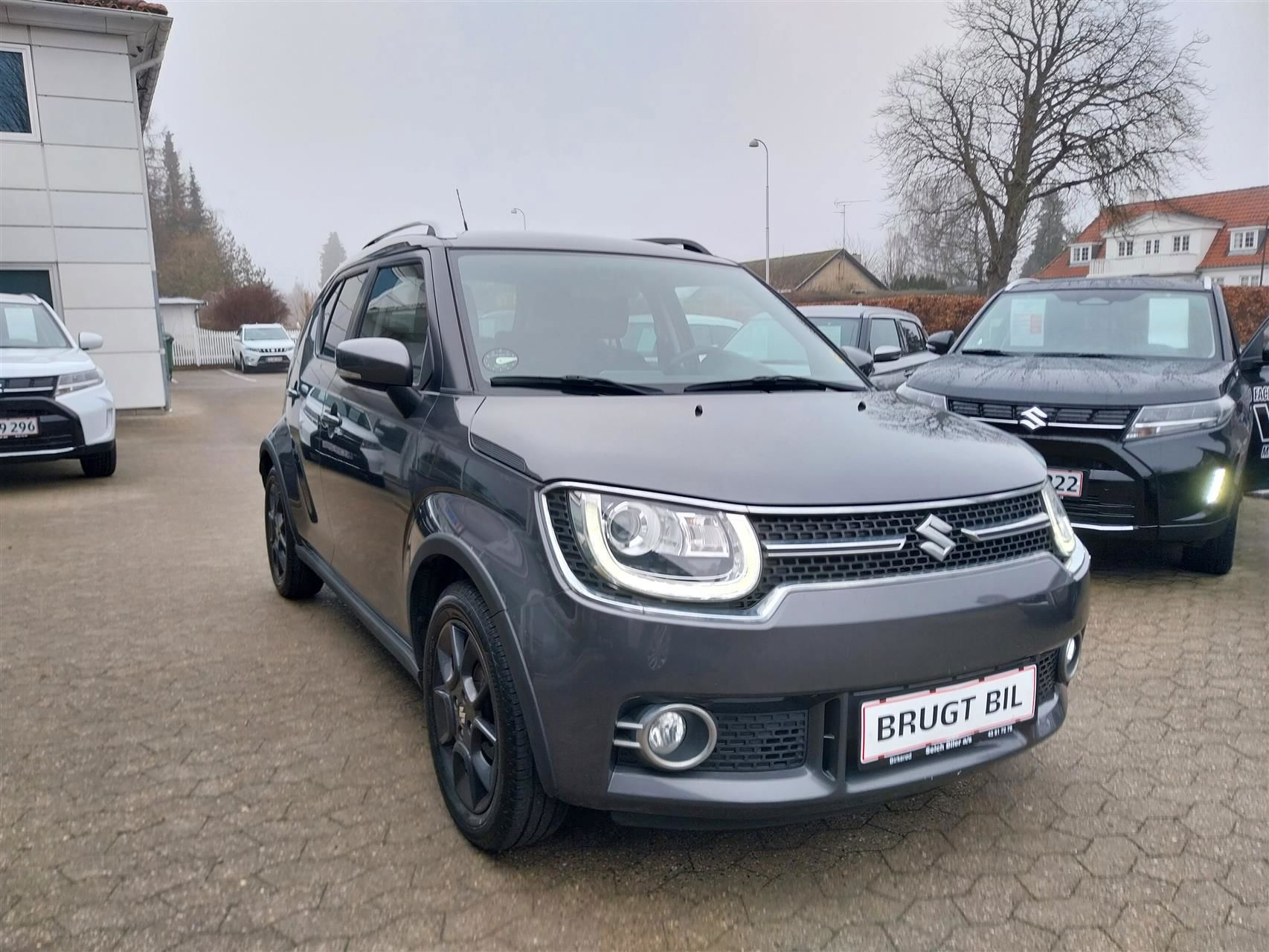 Billede af Suzuki Ignis 1,2 Dualjet  Mild hybrid Adventure Hybrid 90HK 5d