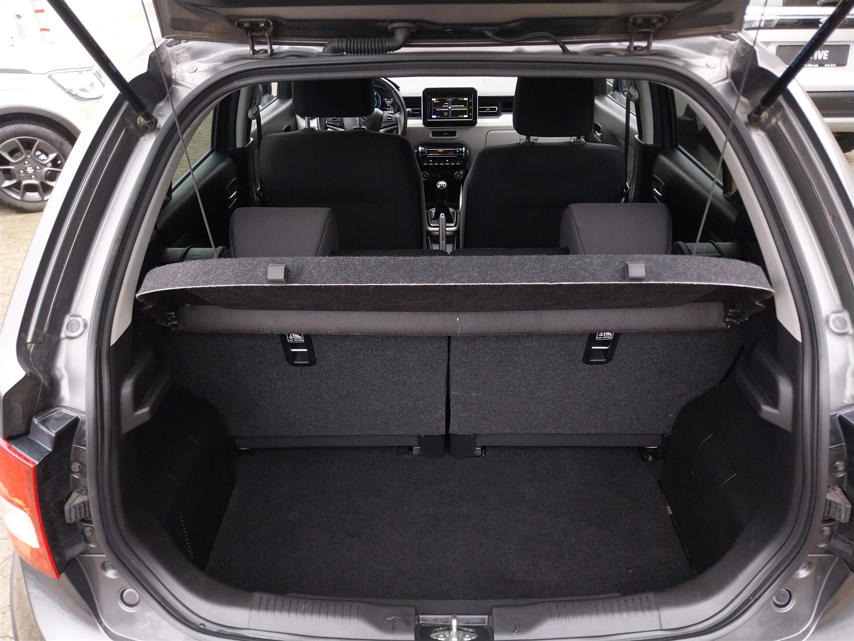 Billede af Suzuki Ignis 1,2 Dualjet  Mild hybrid Adventure Hybrid 90HK 5d