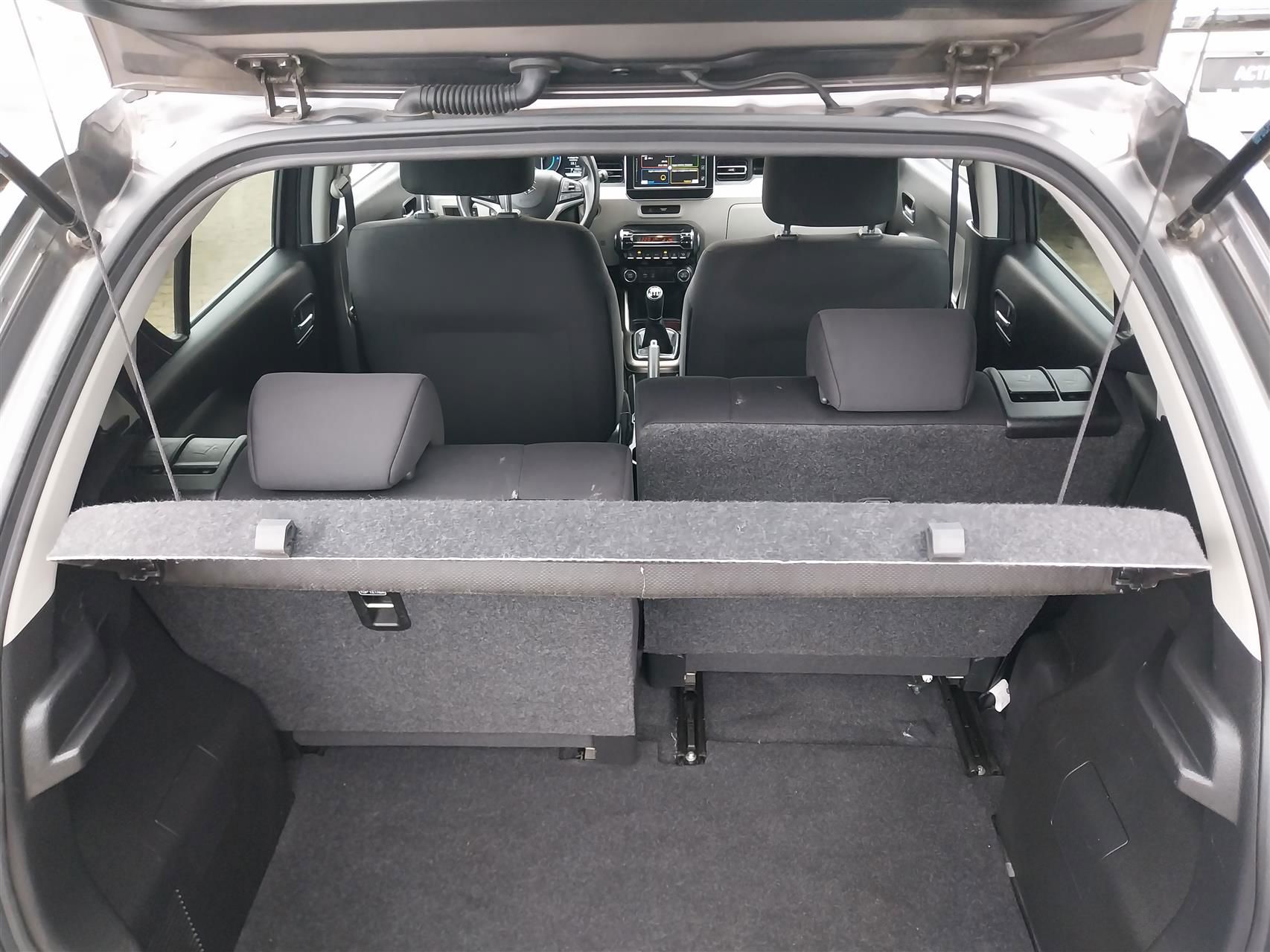Billede af Suzuki Ignis 1,2 Dualjet  Mild hybrid Adventure Hybrid 90HK 5d