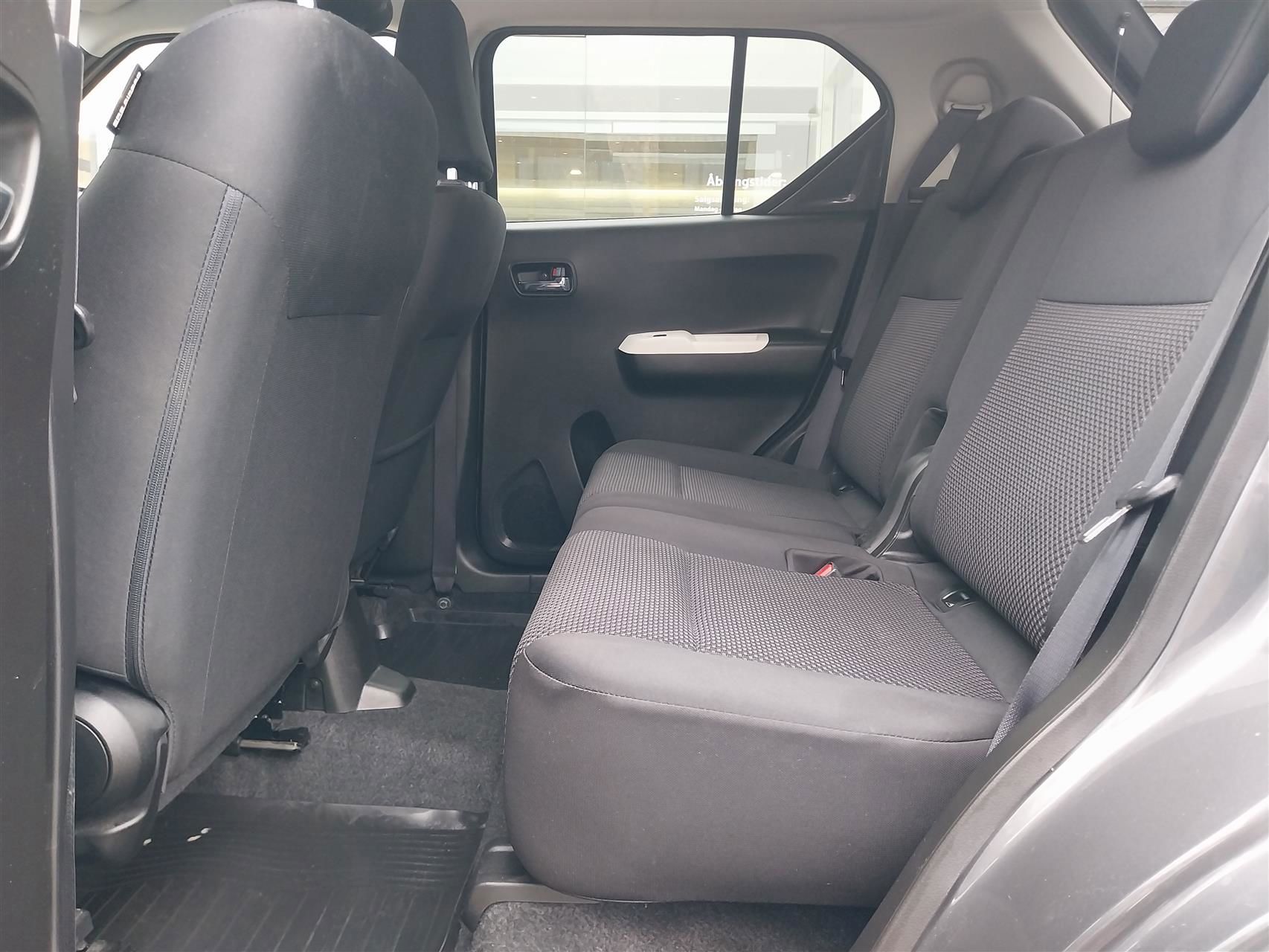 Billede af Suzuki Ignis 1,2 Dualjet  Mild hybrid Adventure Hybrid 90HK 5d