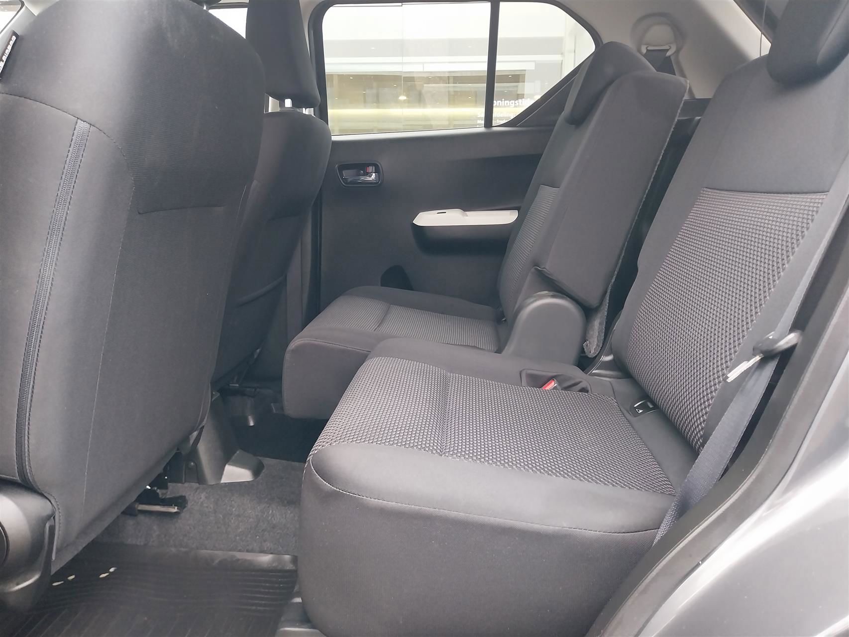 Billede af Suzuki Ignis 1,2 Dualjet  Mild hybrid Adventure Hybrid 90HK 5d