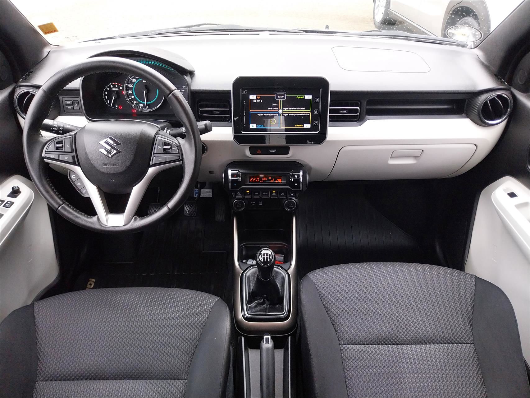 Billede af Suzuki Ignis 1,2 Dualjet  Mild hybrid Adventure Hybrid 90HK 5d