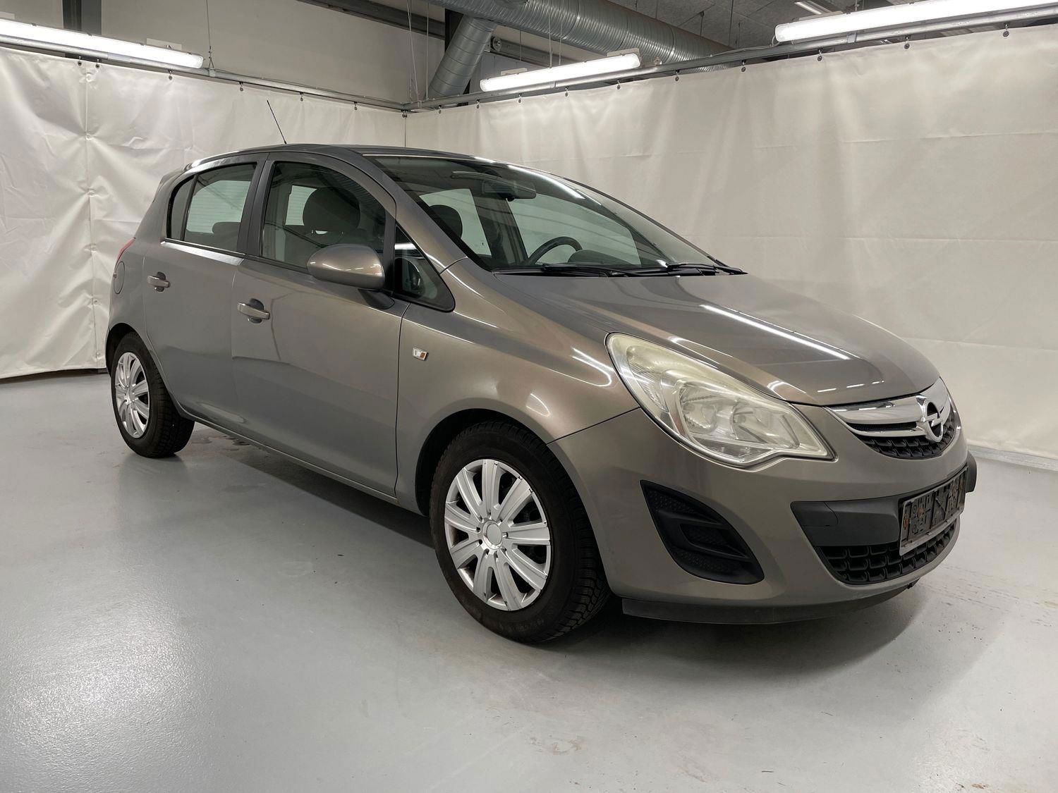 Billede af Opel Corsa 1,0 Twinport Essentia 65HK 5d