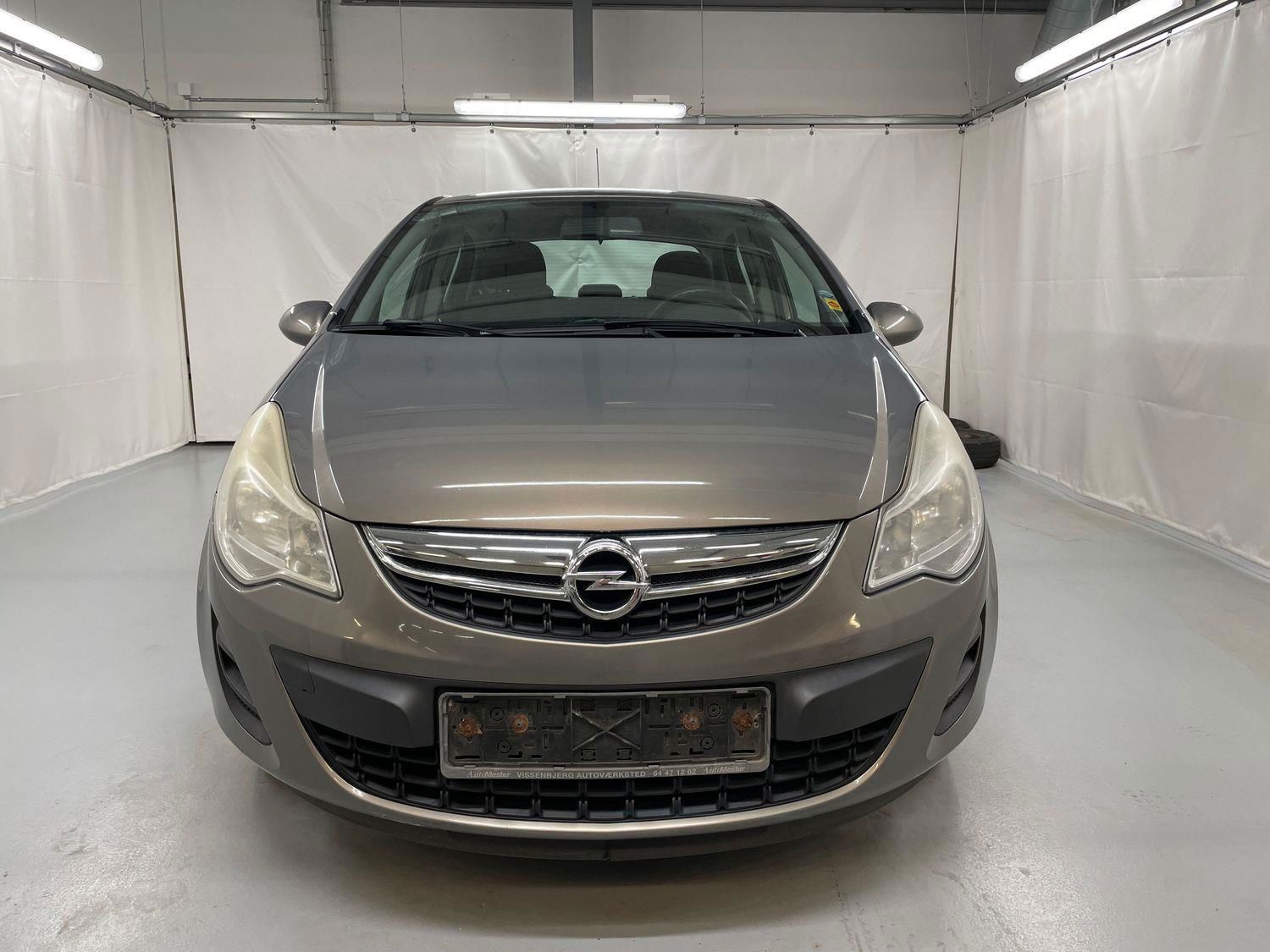 Billede af Opel Corsa 1,0 Twinport Essentia 65HK 5d