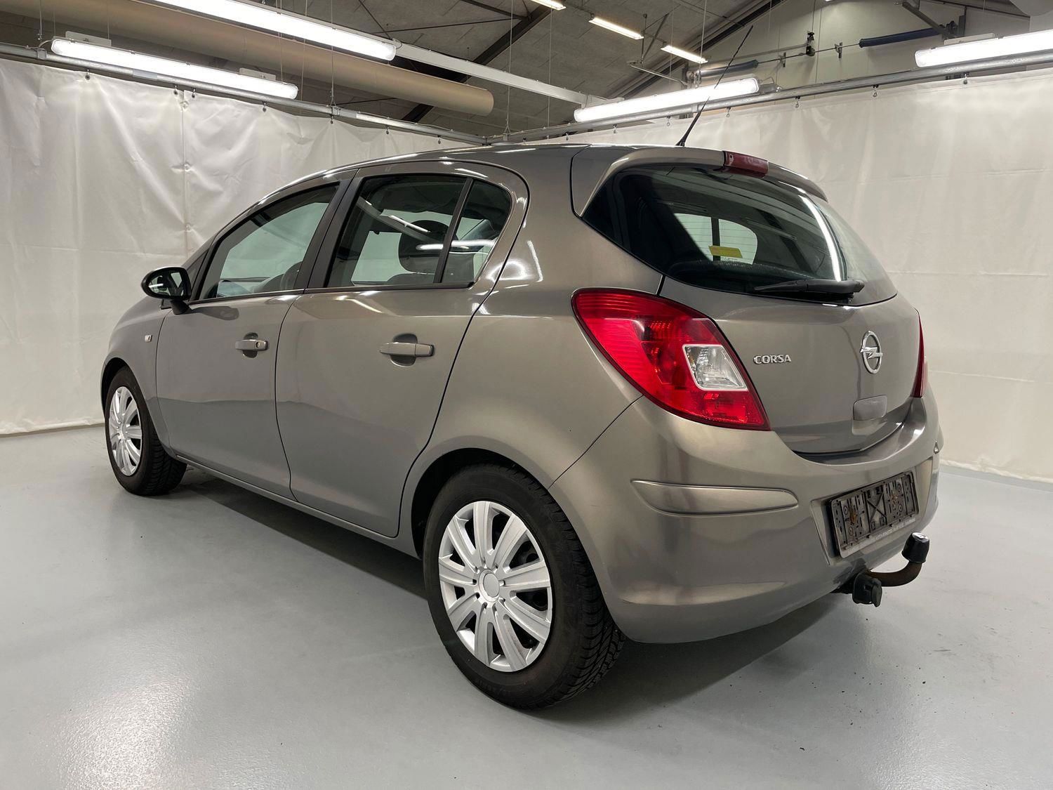 Billede af Opel Corsa 1,0 Twinport Essentia 65HK 5d