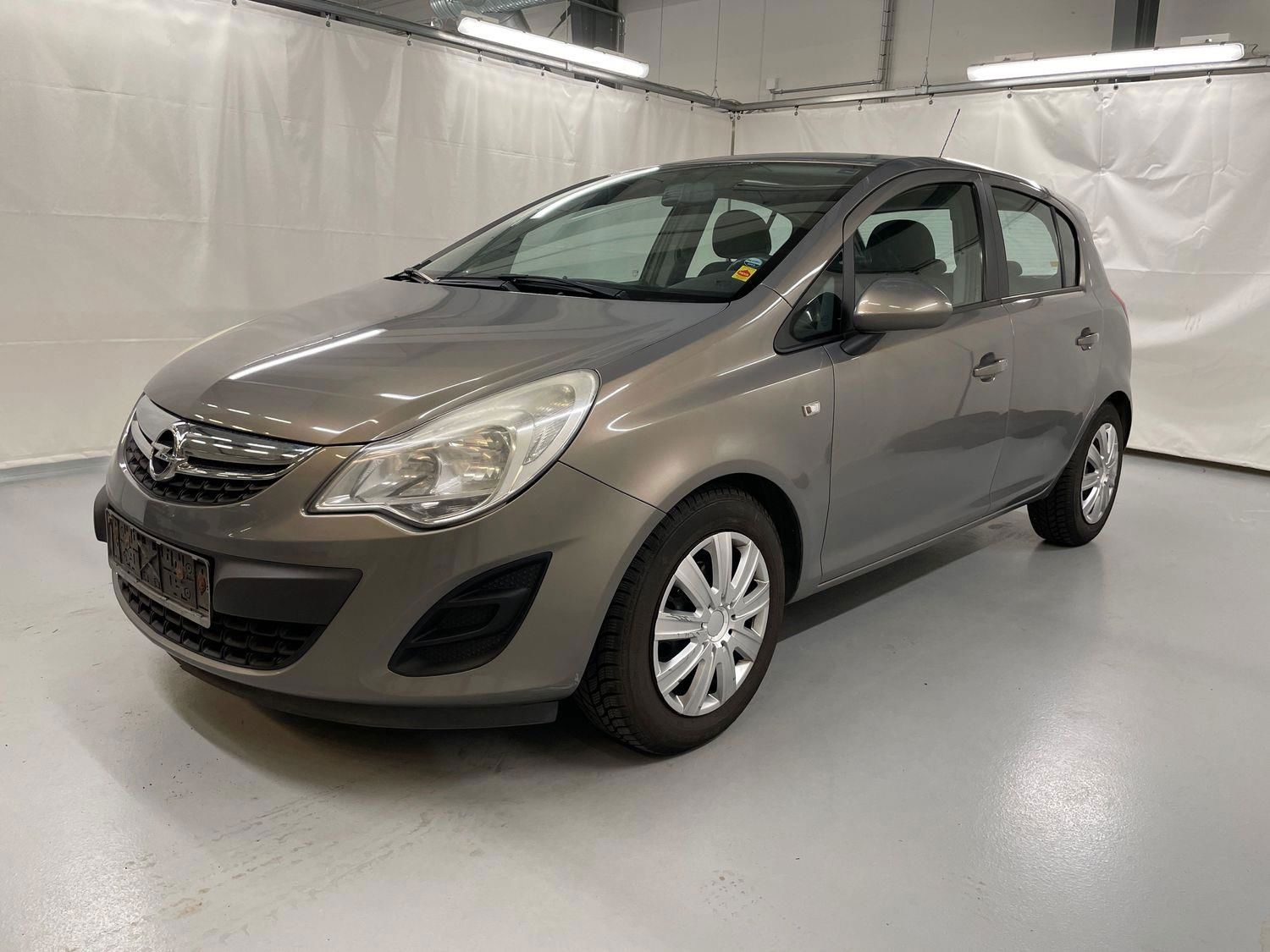 Billede af Opel Corsa 1,0 Twinport Essentia 65HK 5d