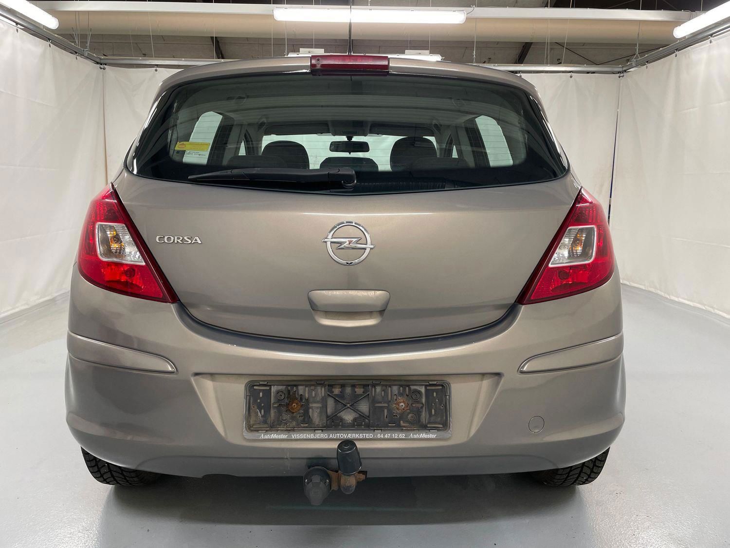 Billede af Opel Corsa 1,0 Twinport Essentia 65HK 5d