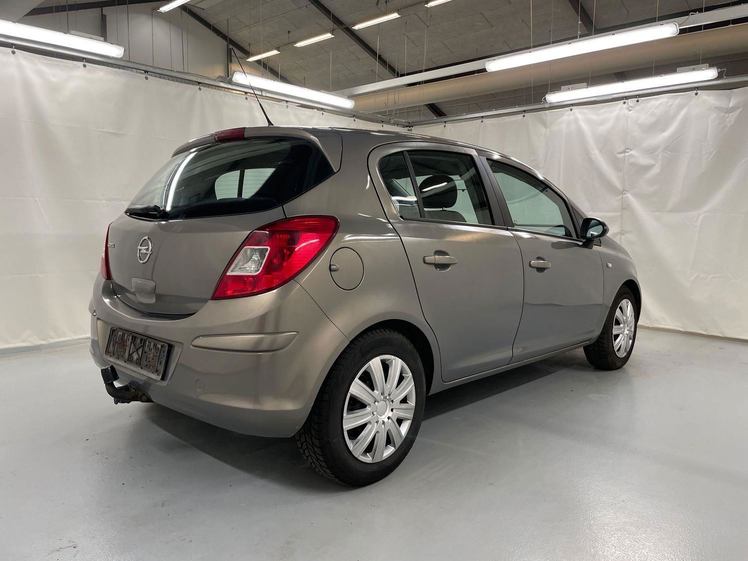 Billede af Opel Corsa 1,0 Twinport Essentia 65HK 5d