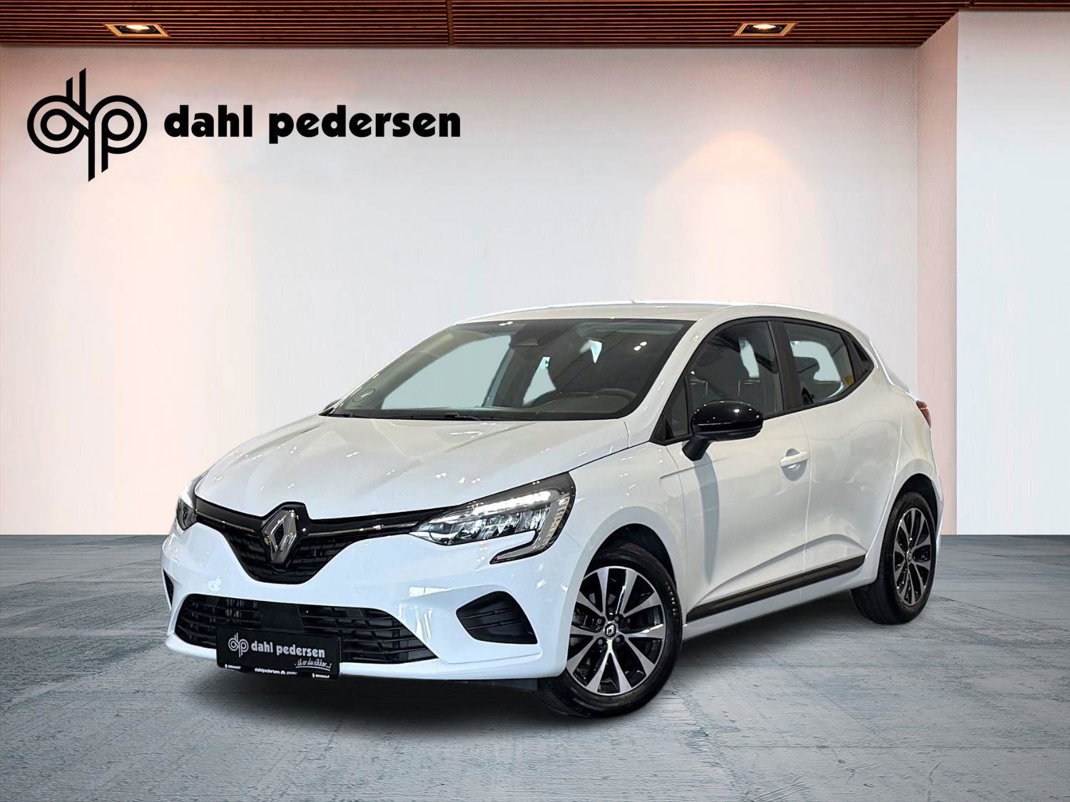 Billede af Renault Clio 1,0 TCE Equilibre X-Tronic 90HK 5d Aut.