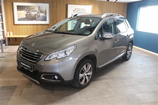 Peugeot 2008 1,2 VTi Allure 82HK